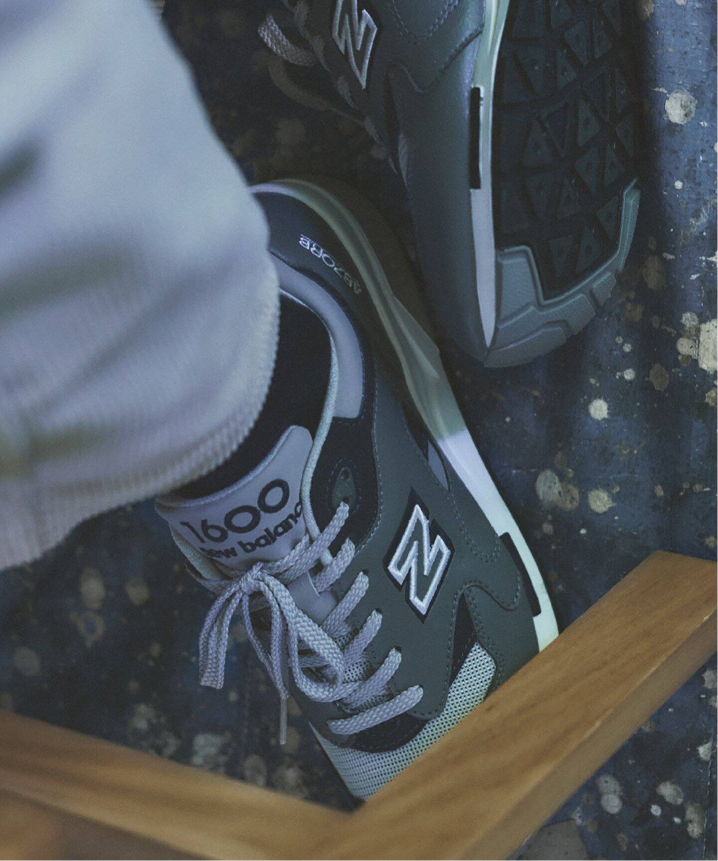 New Balance / ニューバランス】CM1600 LG / CM1600 LV（スニーカー 