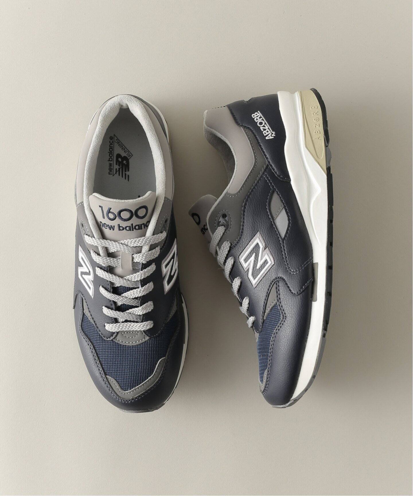ニューバランス スニーカー 1600 （新品】新品new balance 1600 黒金 