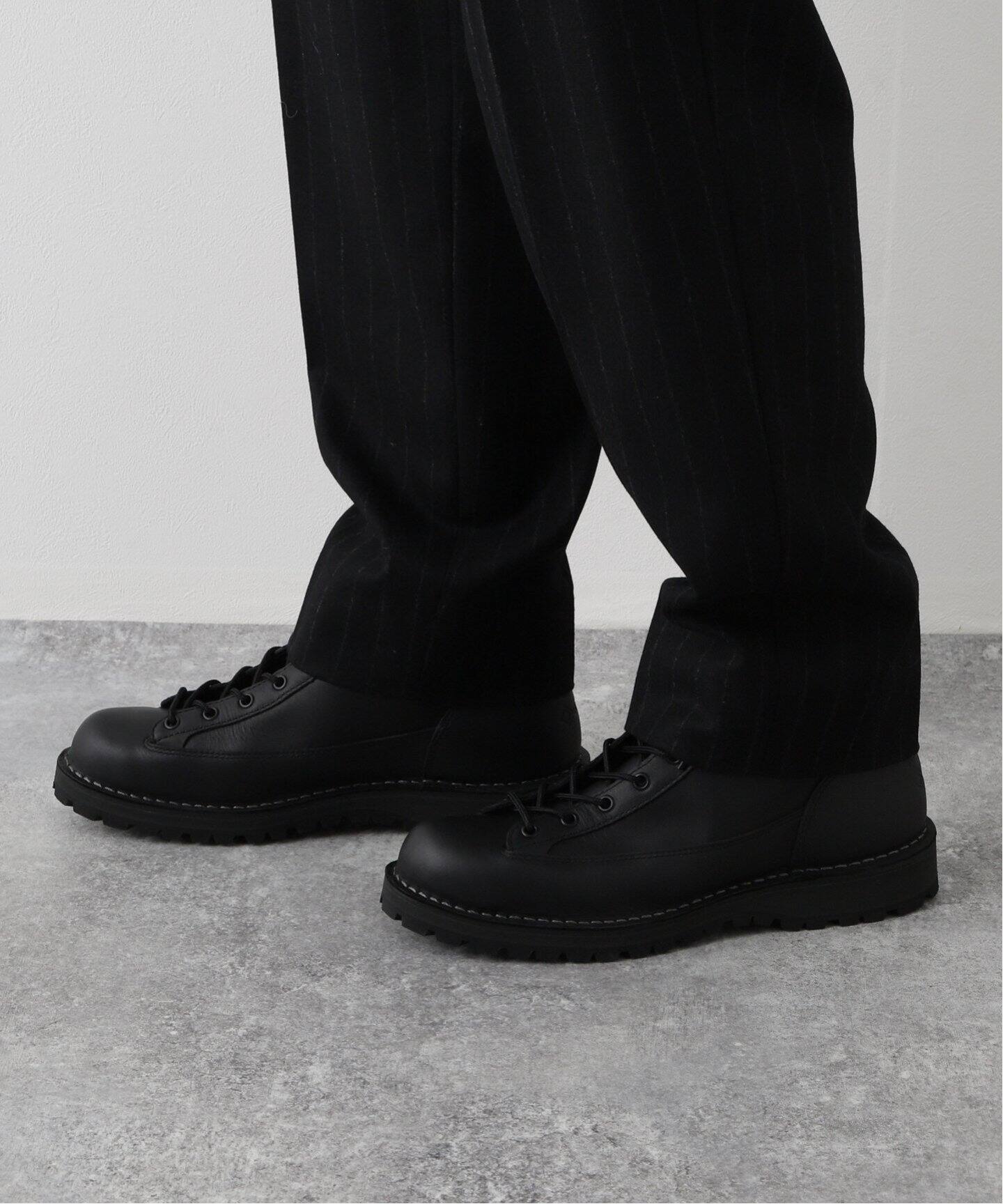 DANNER/ダナー×GENTEMSTICK/ゲンテンスティック】DANNER FIELD（レザー 