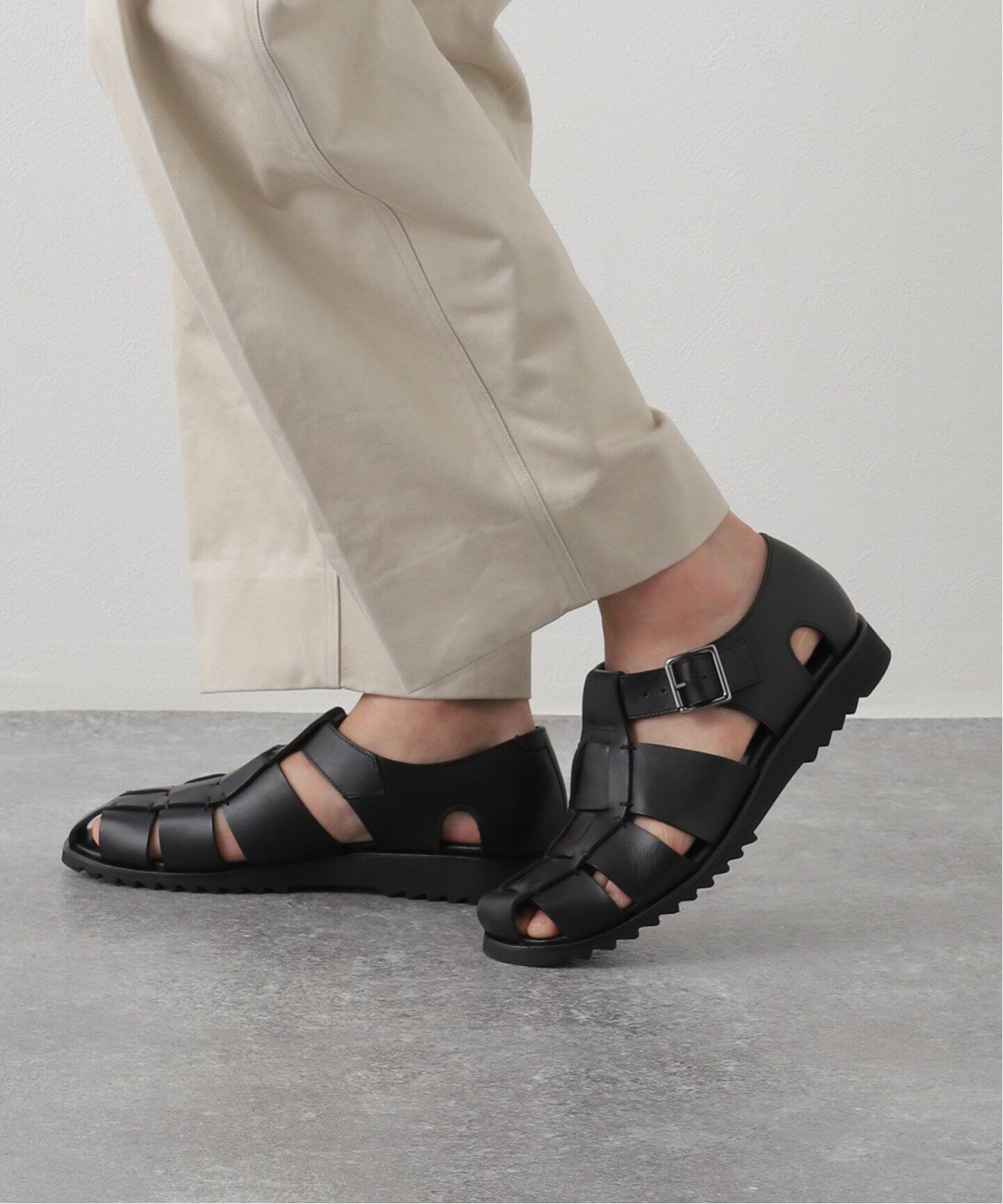 PARABOOT/パラブーツ】パシフィック（サンダル）｜JOURNAL 