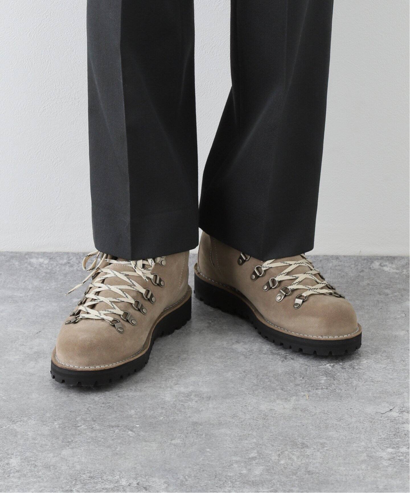 NORDISK × DANNER ノルディスク ダナー スエード サンダル 革靴 