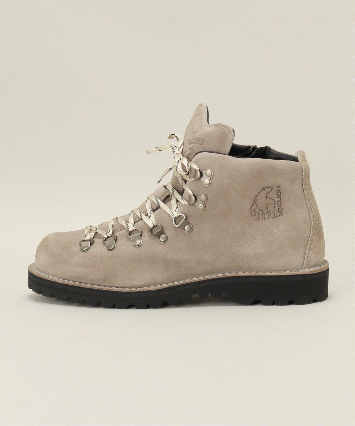 Danner マウンテンライト ベージュスエード にごっ 26.0 箱タグ付き