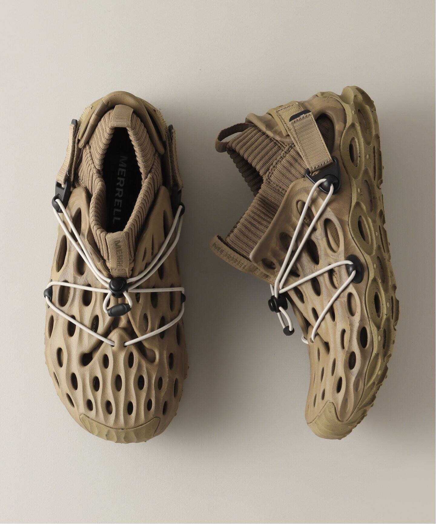 販路限定【MERRELL/メレル】HYDRO MOC AT RIPSTOP 1TRL（スニーカー  