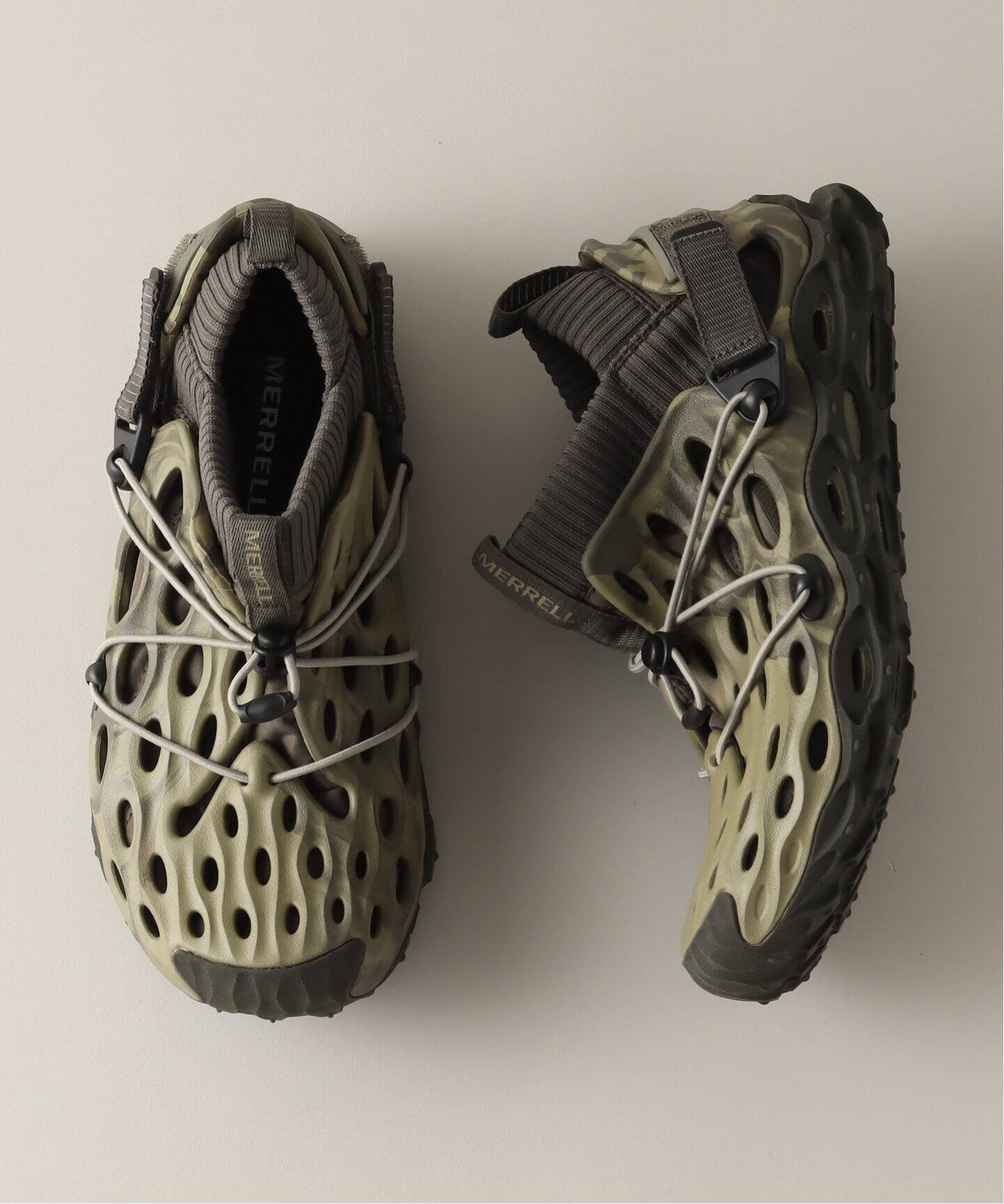 販路限定【MERRELL/メレル】HYDRO MOC AT RIPSTOP 1TRL（スニーカー 