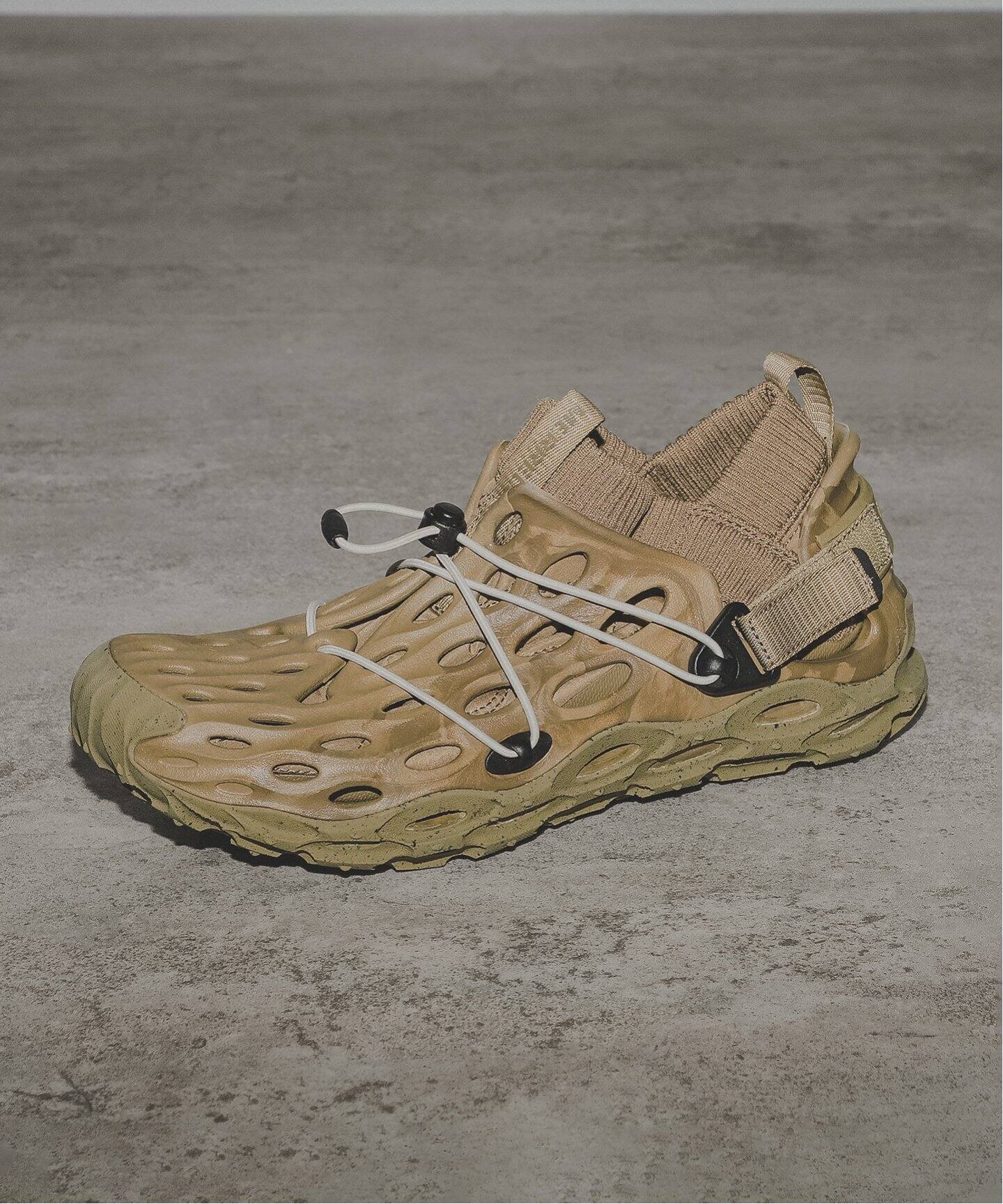 販路限定【MERRELL/メレル】HYDRO MOC AT RIPSTOP 1TRL（スニーカー 