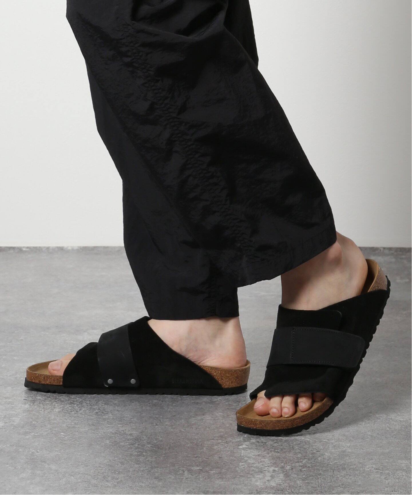 BIRKENSTOCK / ビルケンシュトック】Kyoto VL/キョウト “ナロー 