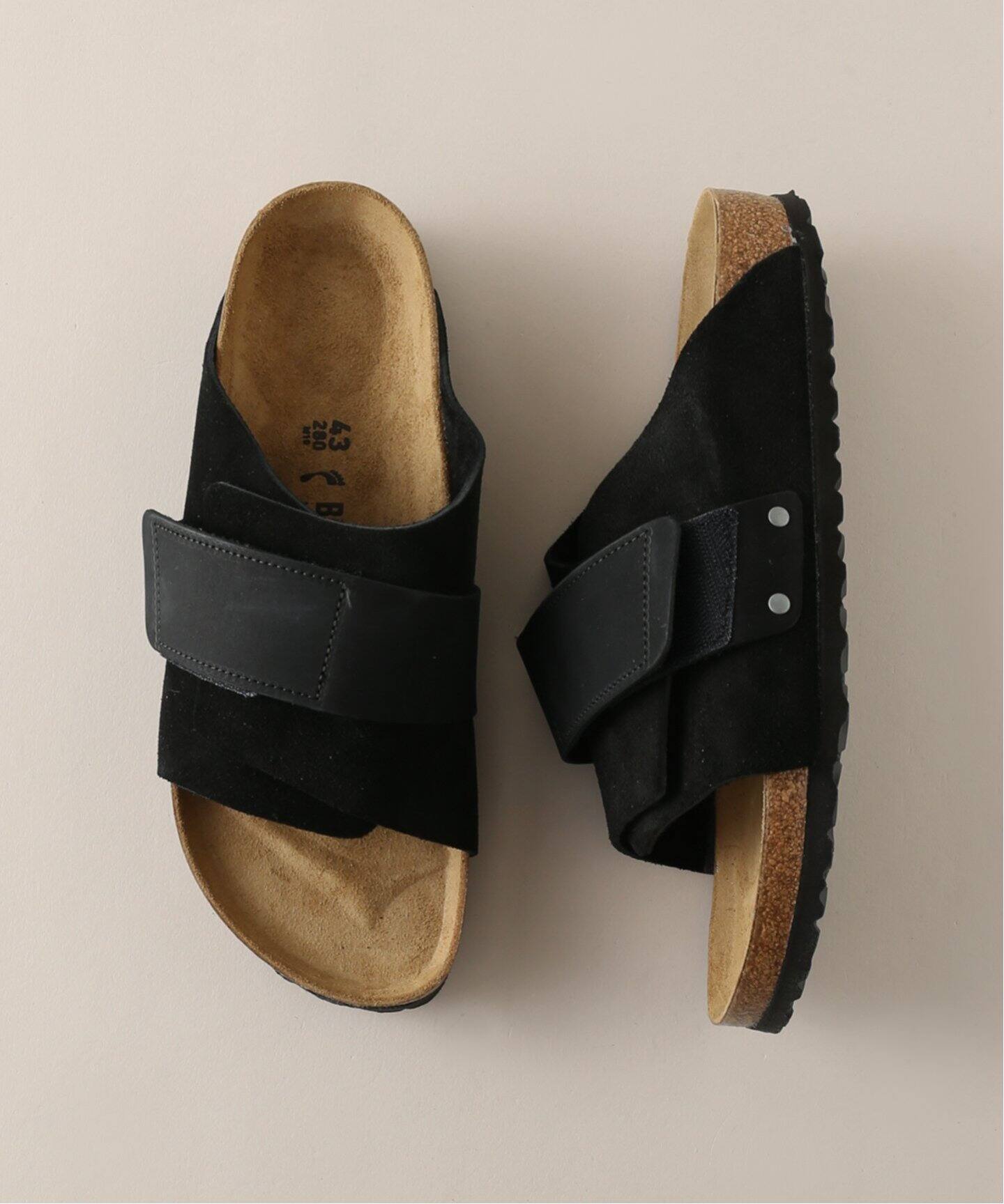 BIRKENSTOCK / ビルケンシュトック】Kyoto VL/キョウト “ナロー 