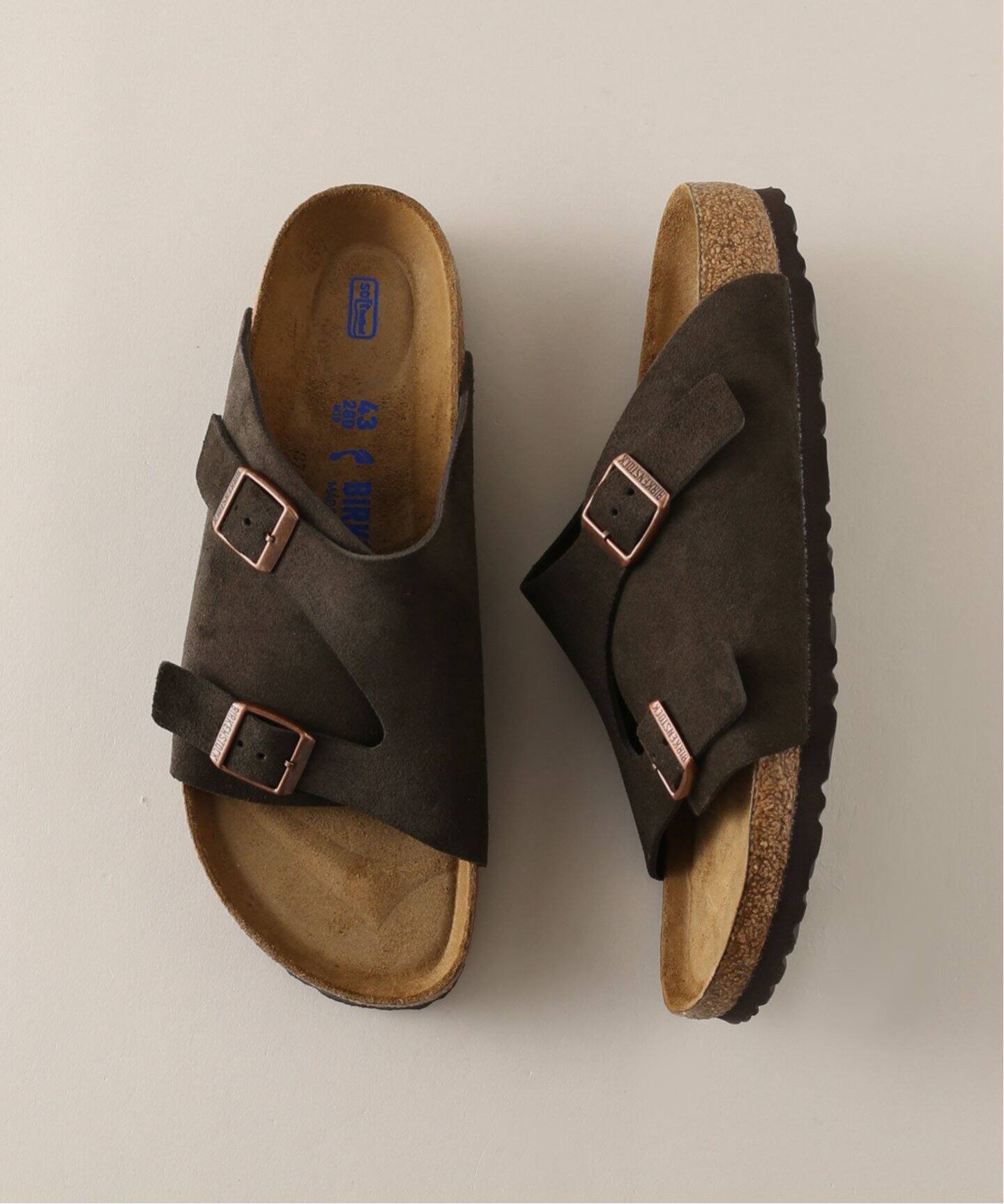 BIRKENSTOCK / ビルケンシュトック】ZURICH/チューリッヒ “ナロー 