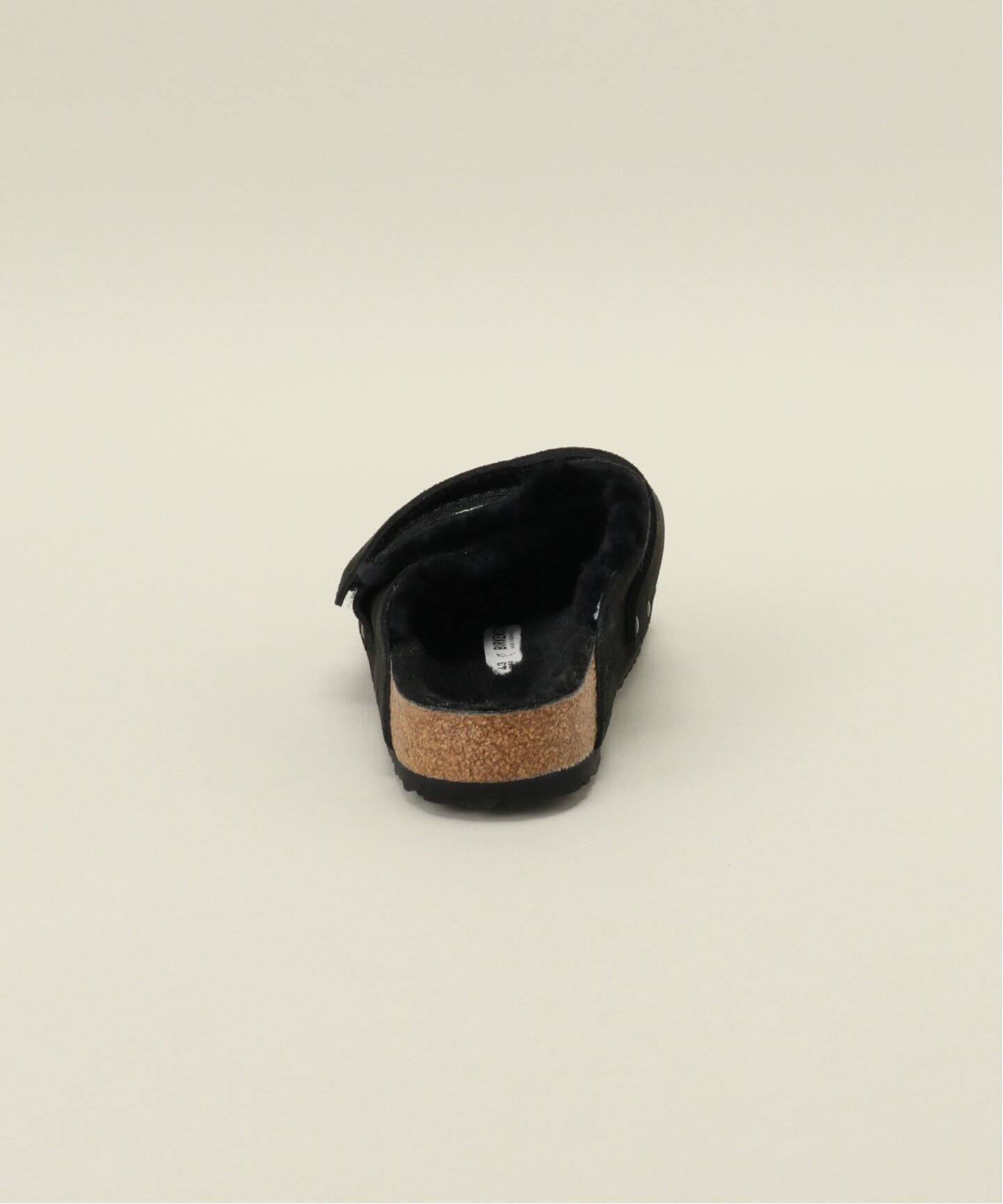 BIRKENSTOCK / ビルケンシュトック】KYOTO SHEARLING（サンダル 