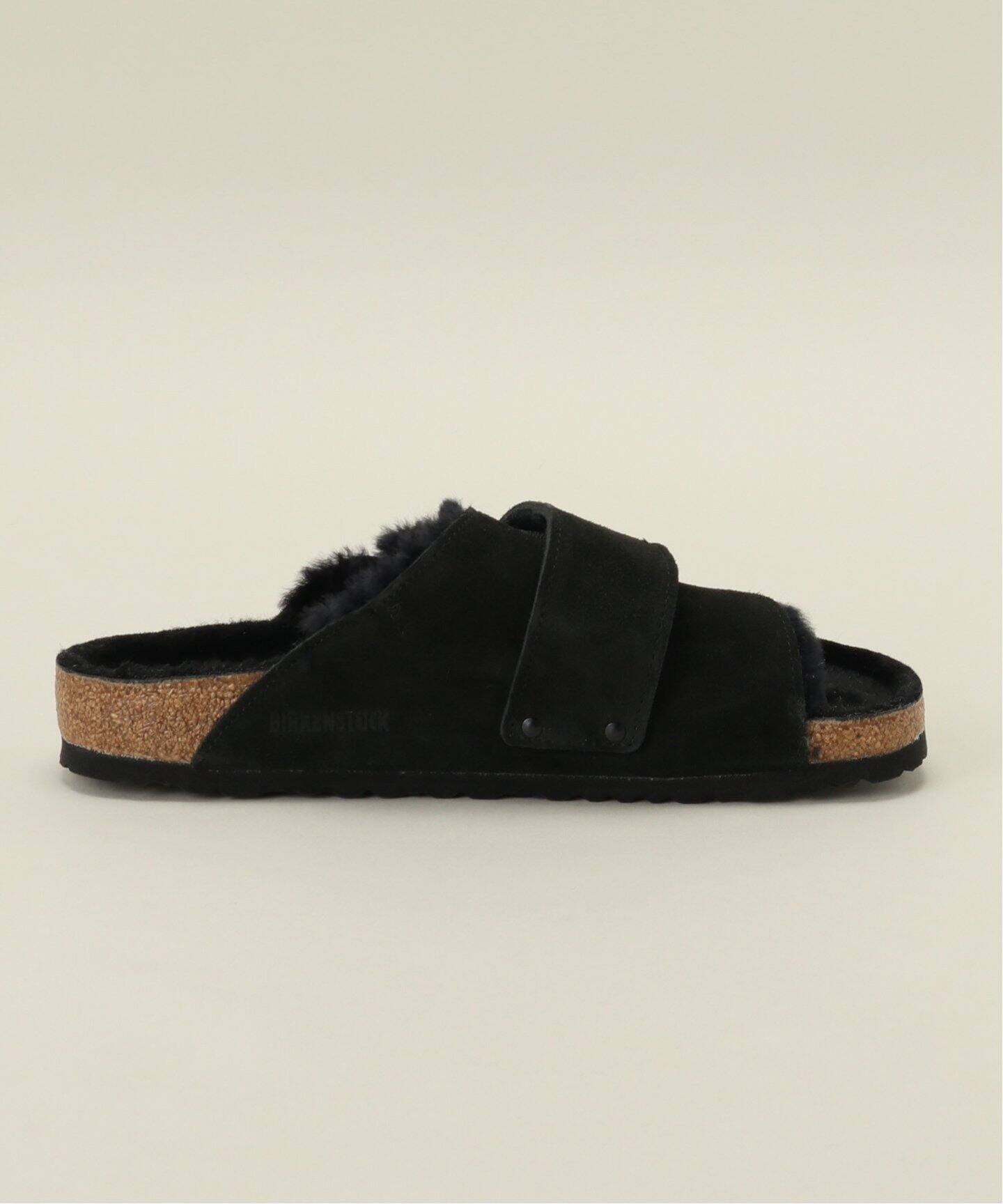 BIRKENSTOCK / ビルケンシュトック】KYOTO SHEARLING（サンダル 
