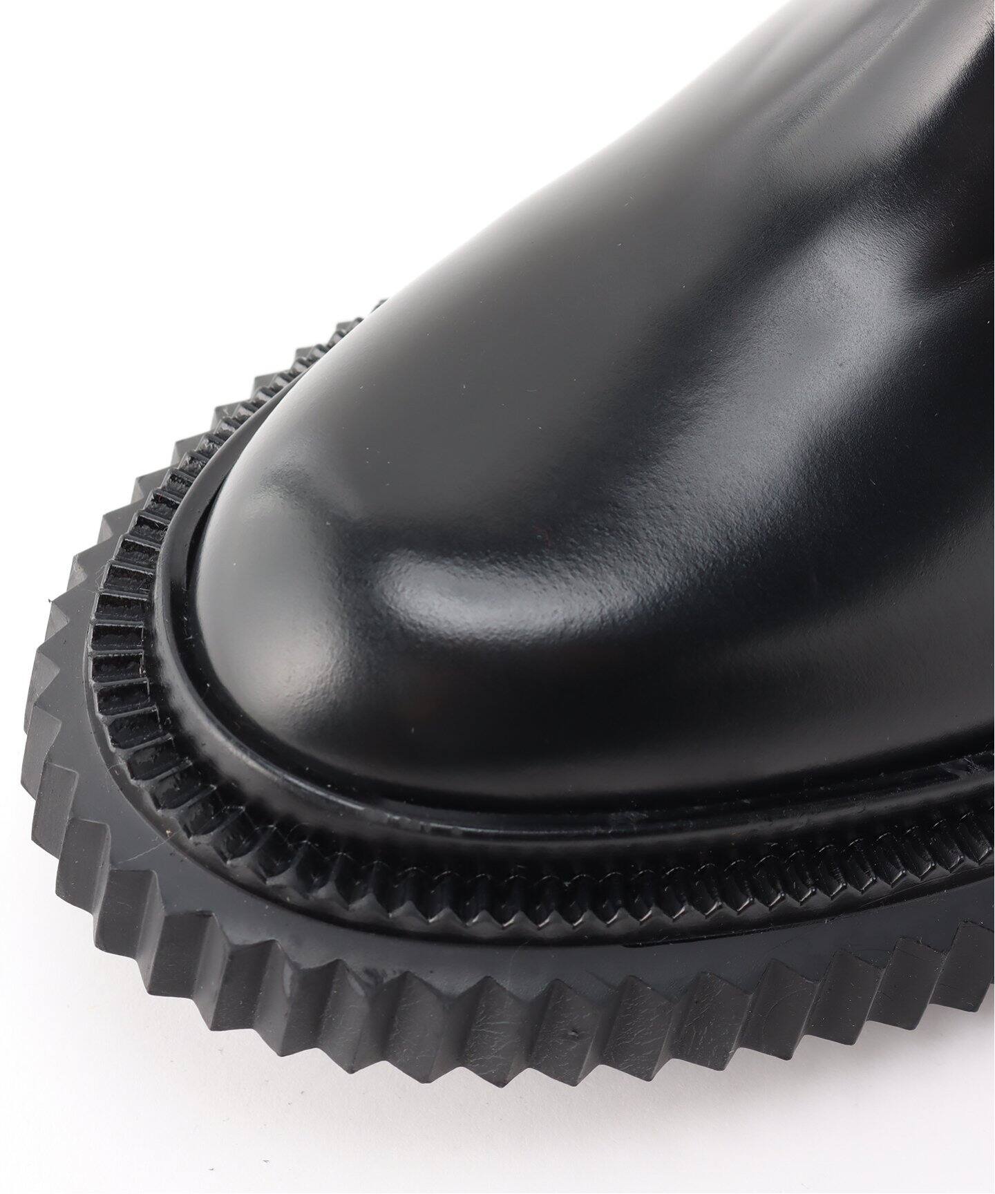 ADIEU / アデュー】Type 184 SIDE ZIP BOOTS（レザーシューズ 