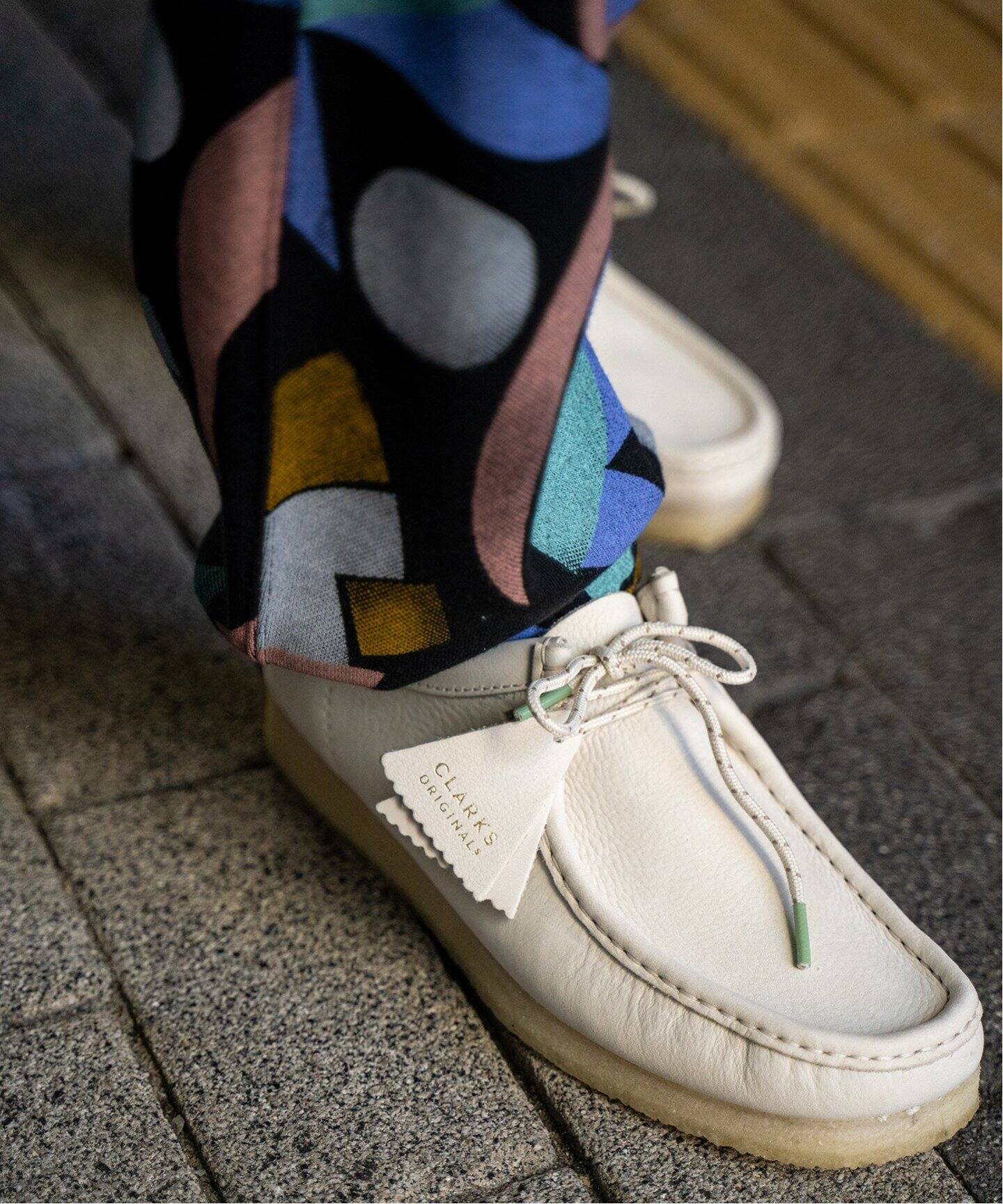 CLARKS / クラークス】 Wallabee｜JOINT WORKS 