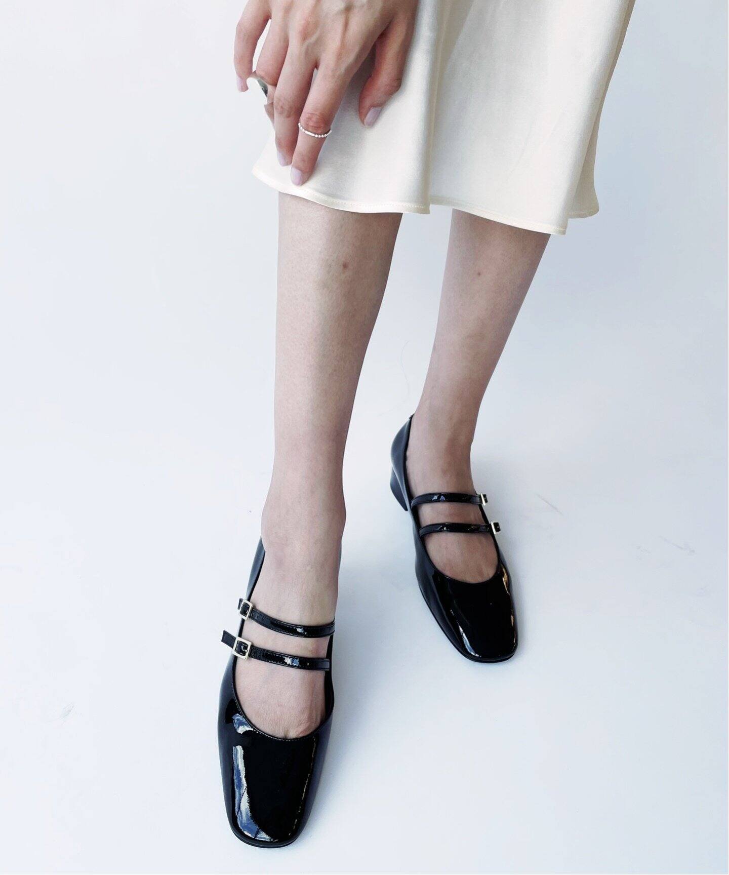 FABIO RUSCONI two strap|EDIT.FOR LULU(エディット フォー ルル 全てのアイテム エディットフォールル ファビオルスコーニ サンダル
