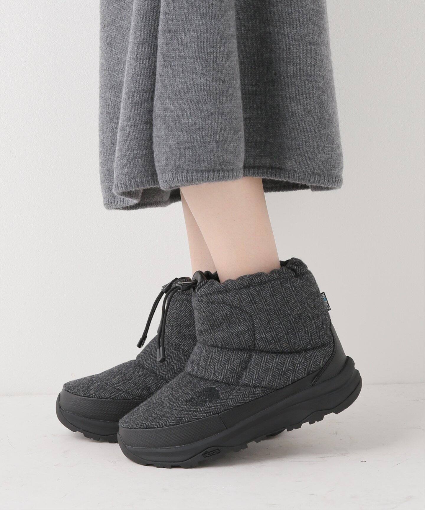 THE NORTH FACE Nuptse Bootie WP VI Short（ブーティ・ショートブーツ  