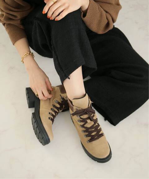 Mohi マウンテンブーツ Le Talon ル タロン 公式のファッション通販 Baycrew S Store