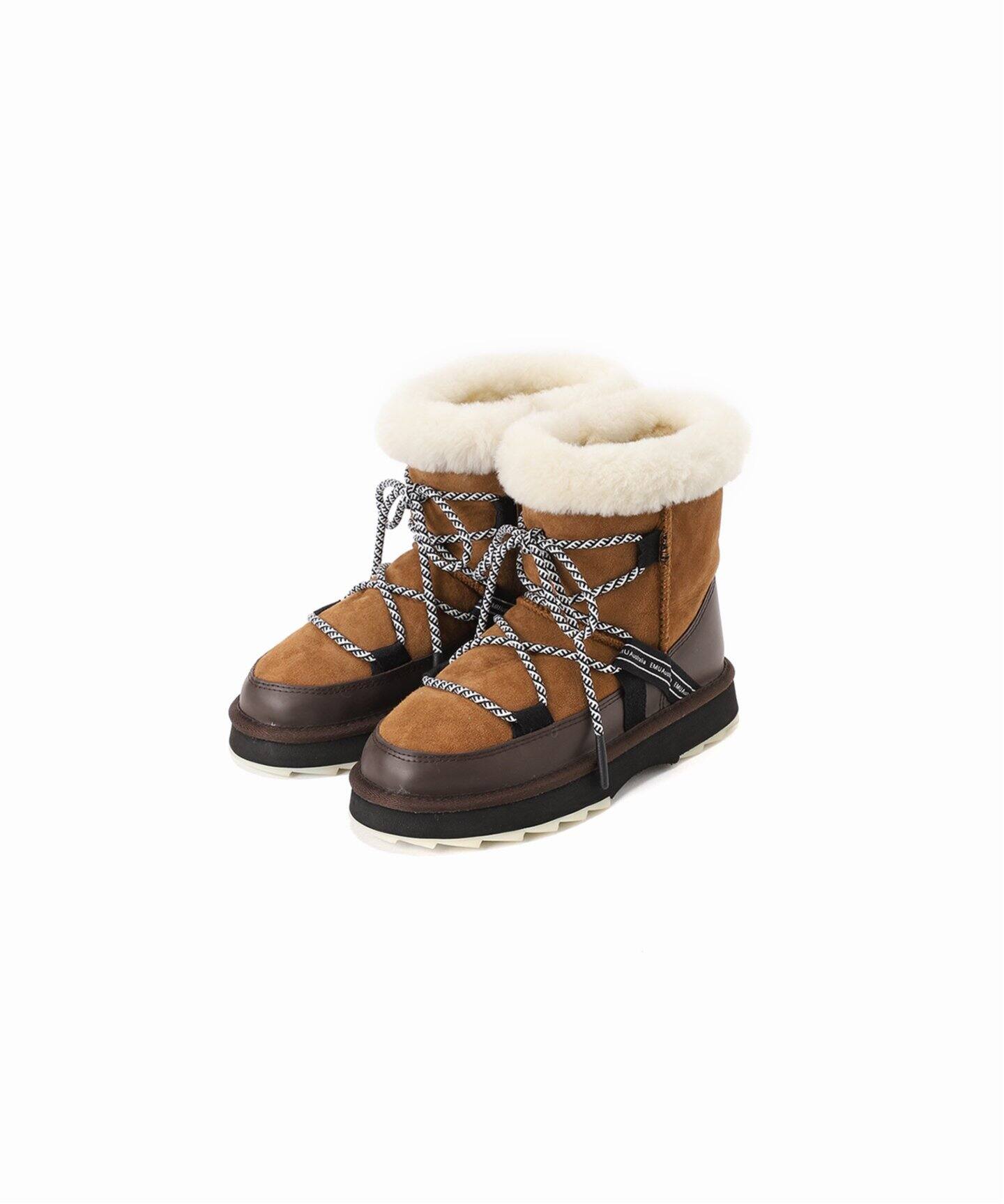 EMU Blurred boots｜LE TALON（ル タロン）公式 