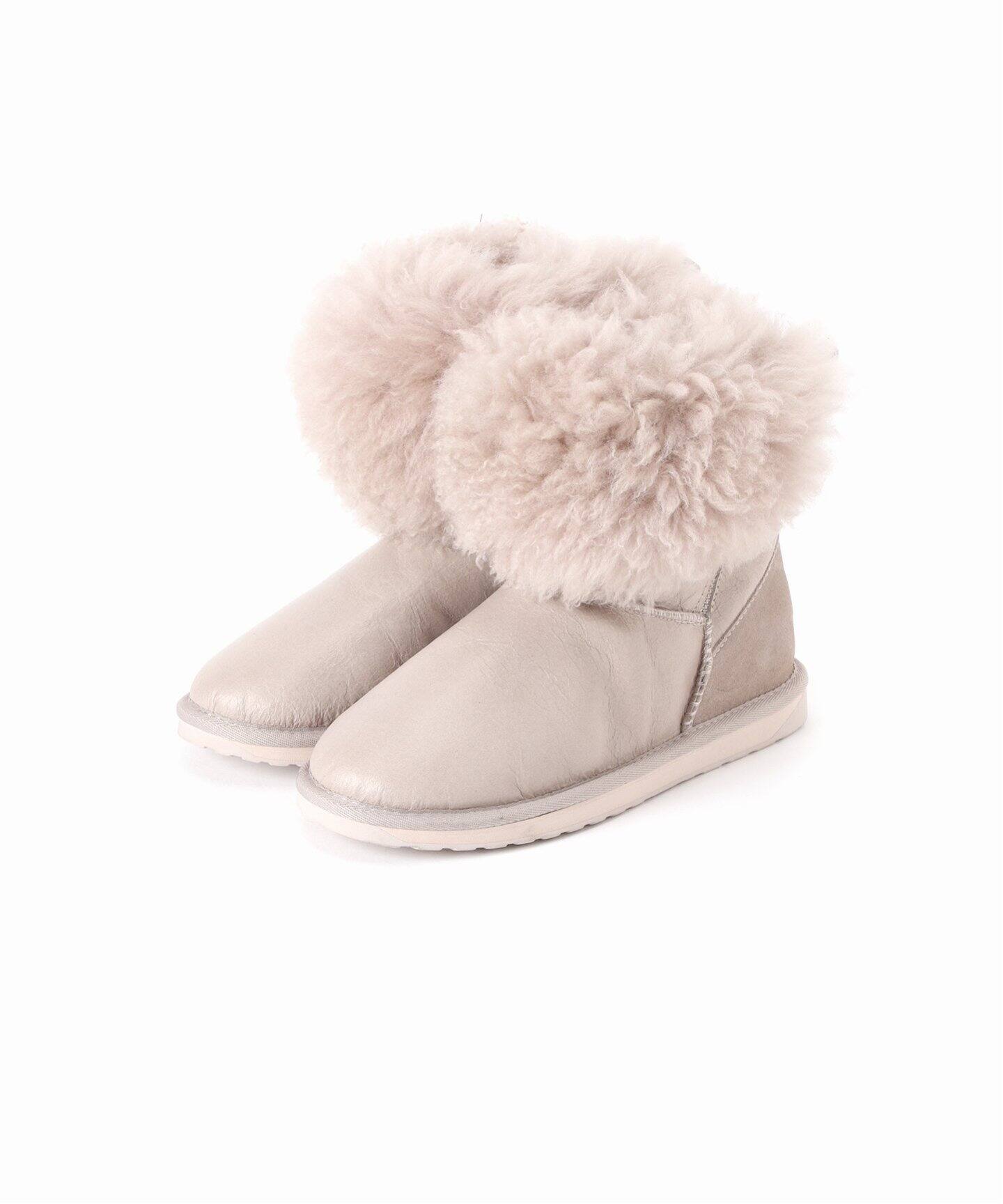 EMU Teddy boots｜LE TALON（ル タロン）公式の 