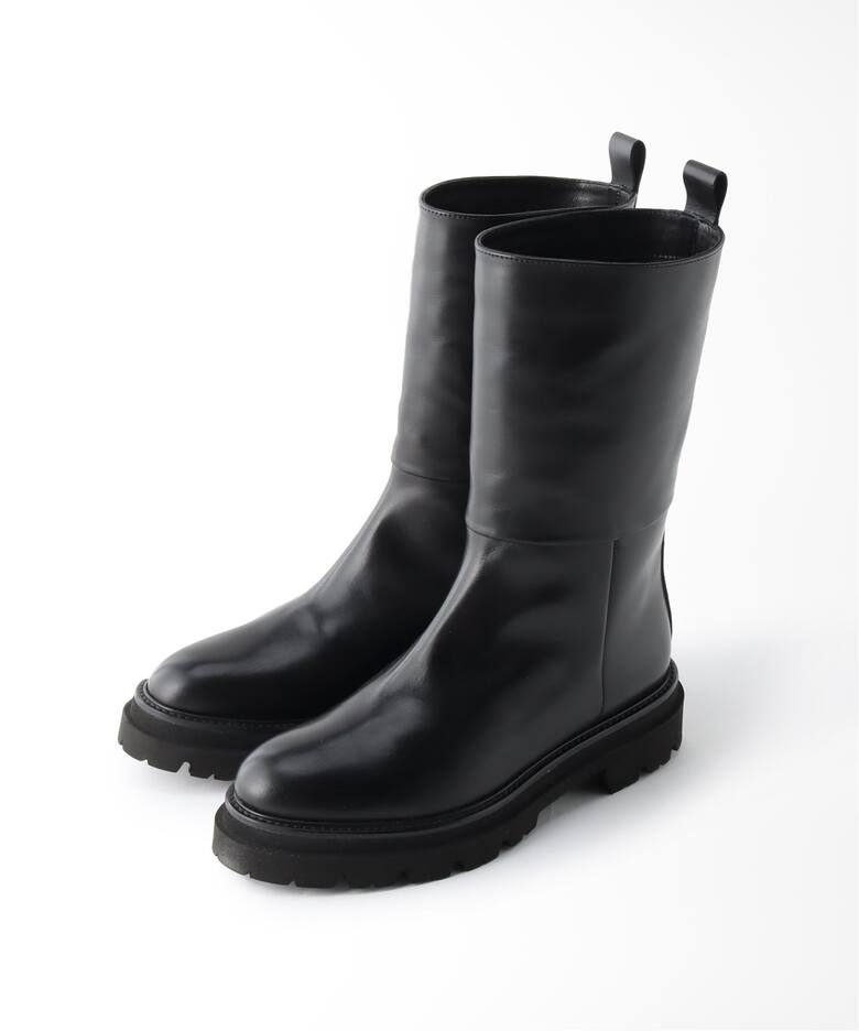 PASCUCCI extra sole ミドルブーツ（ロングブーツ）｜LE TALON（ル タロン）の通販｜BAYCREW’S STORE