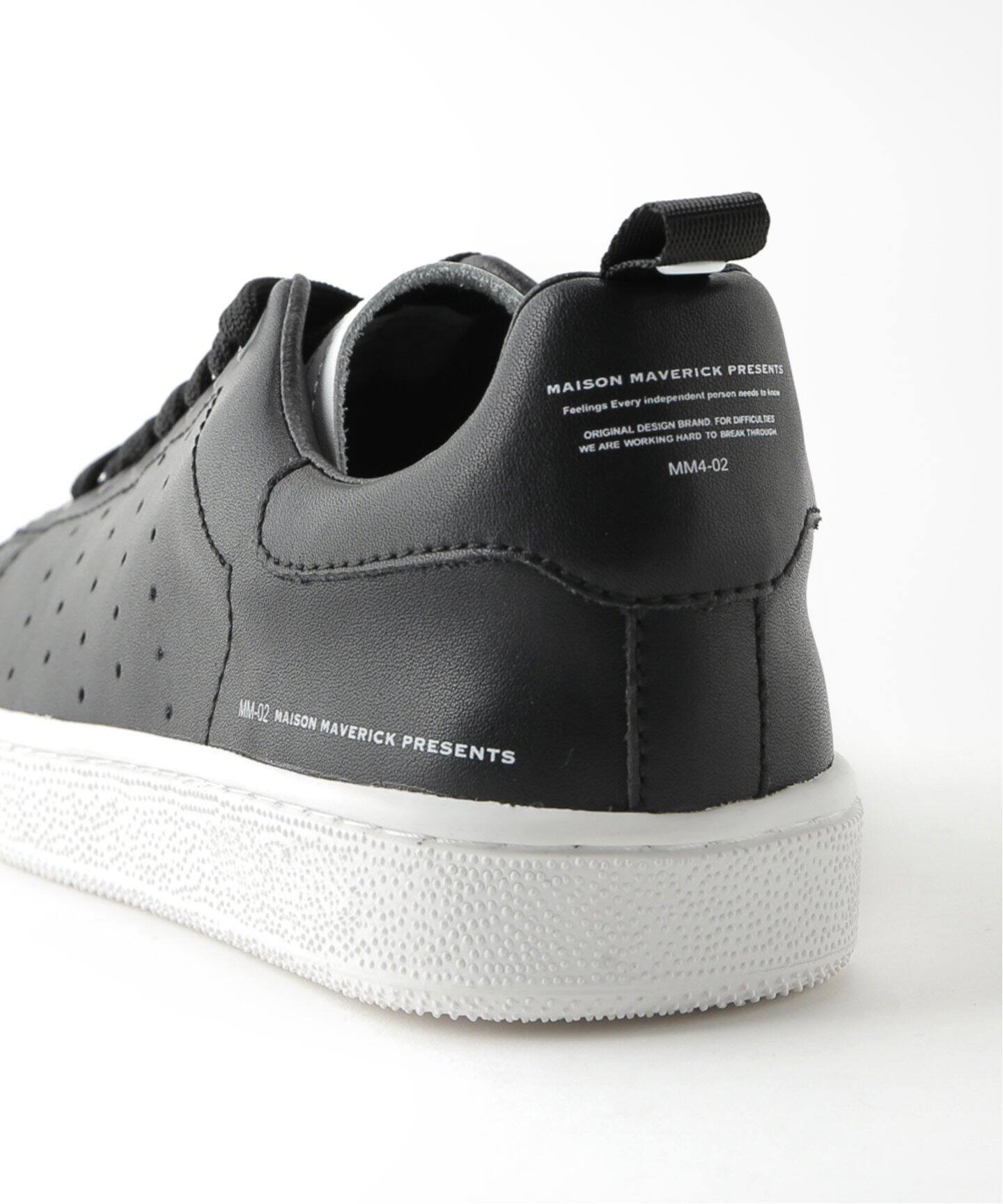 Maison Maverick Presents Logo Tennis Le Talon ル タロン 公式のファッション通販 Baycrew S Store