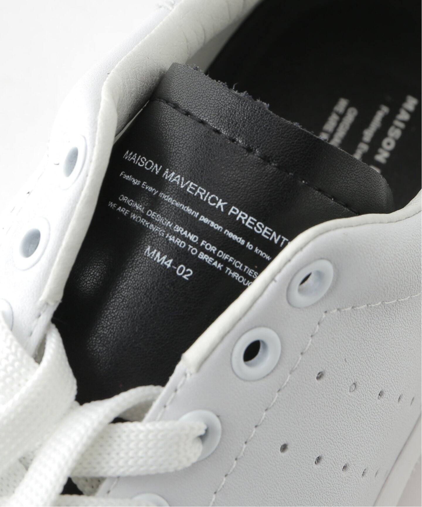 Maison Maverick Presents Logo Tennis Le Talon ル タロン 公式のファッション通販 Baycrew S Store