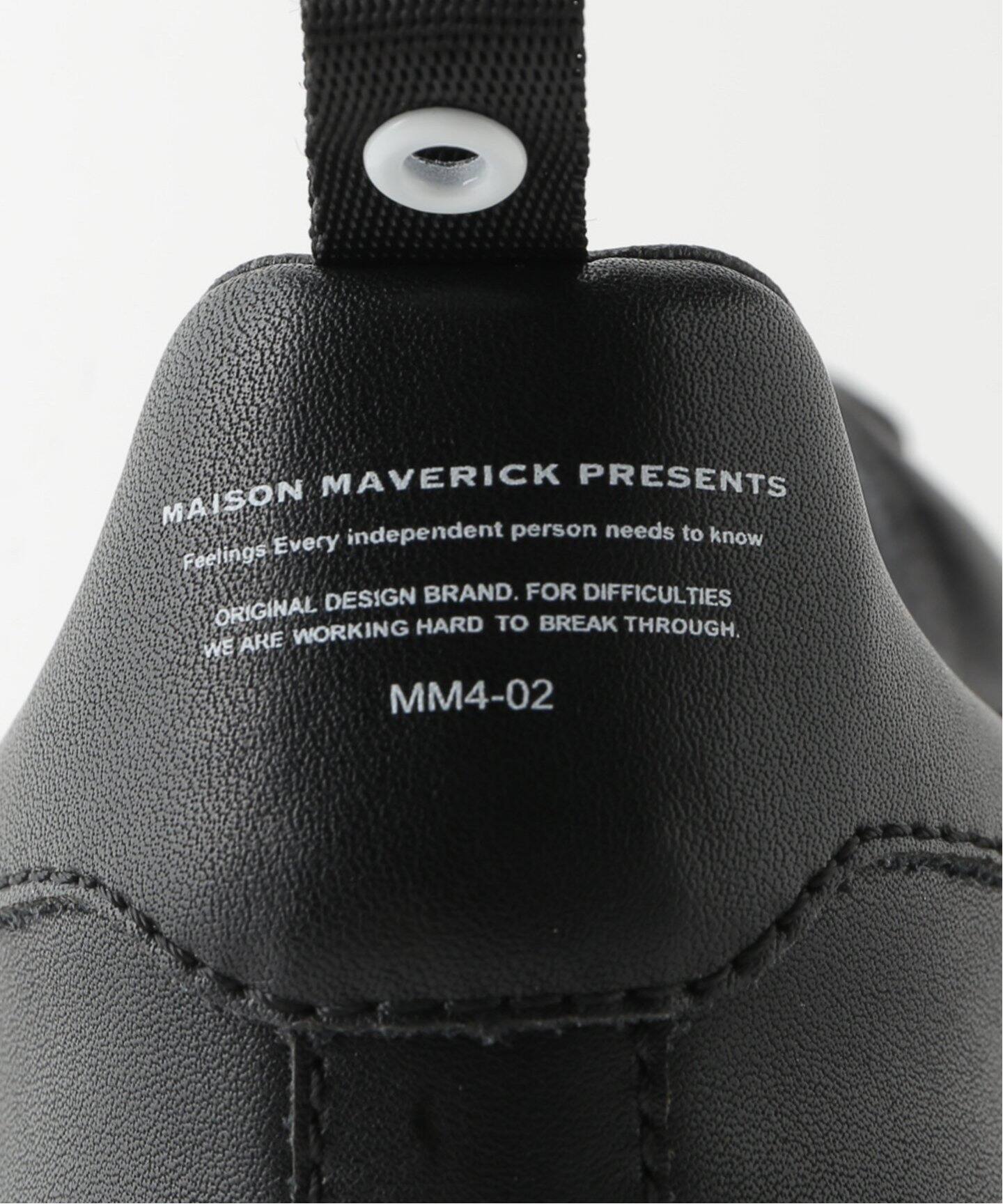 Maison Maverick Presents Logo Tennis Le Talon ル タロン 公式のファッション通販 Baycrew S Store