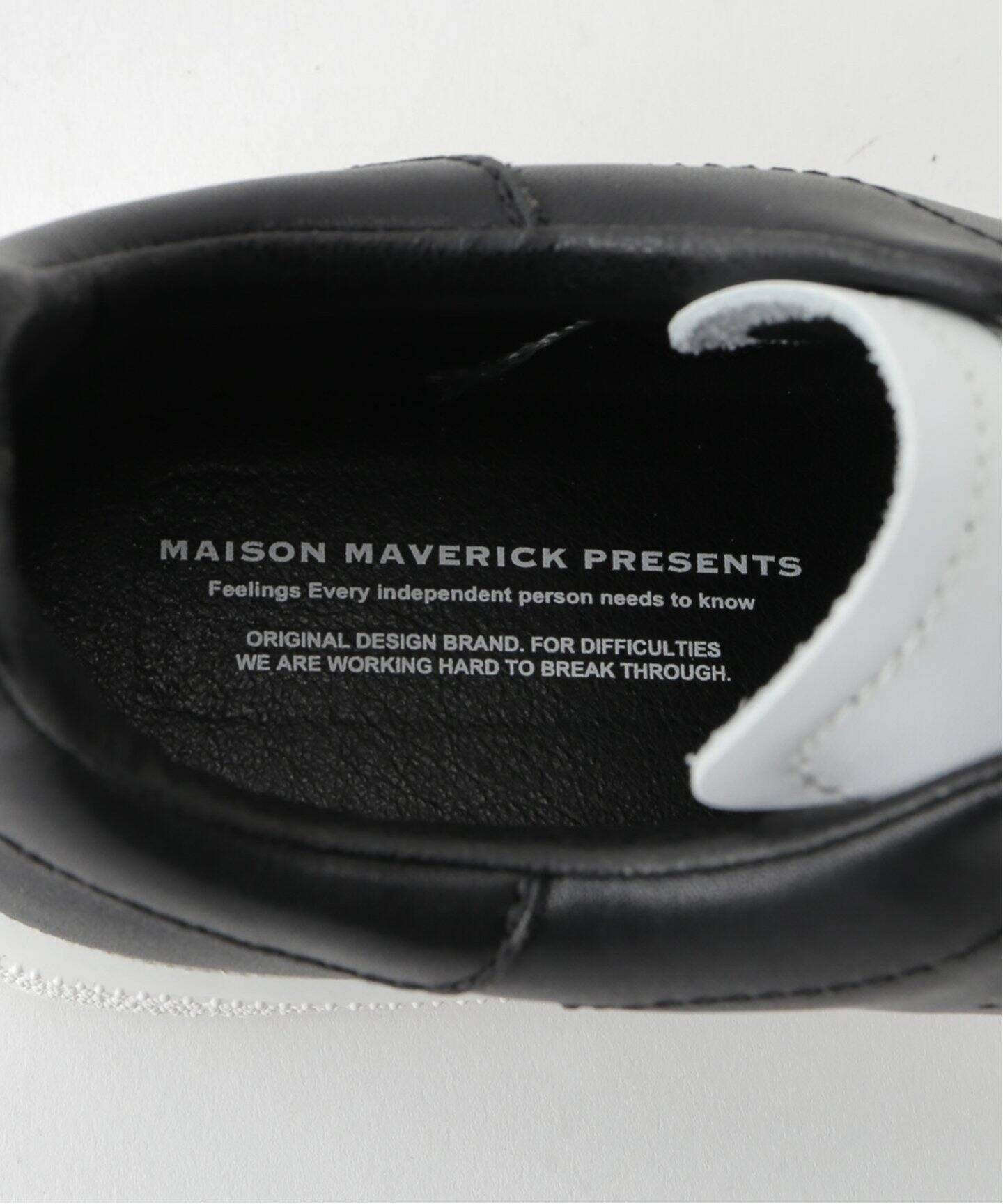 Maison Maverick Presents Logo Tennis Le Talon ル タロン 公式のファッション通販 Baycrew S Store