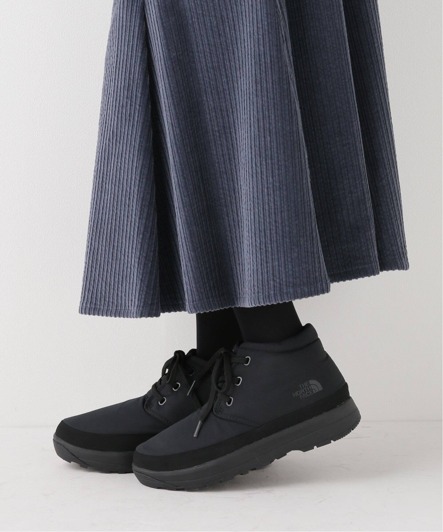 THE NORTH FACE/ノースフェイス】HUMPBACK WP CHUKKA（その他シューズ 