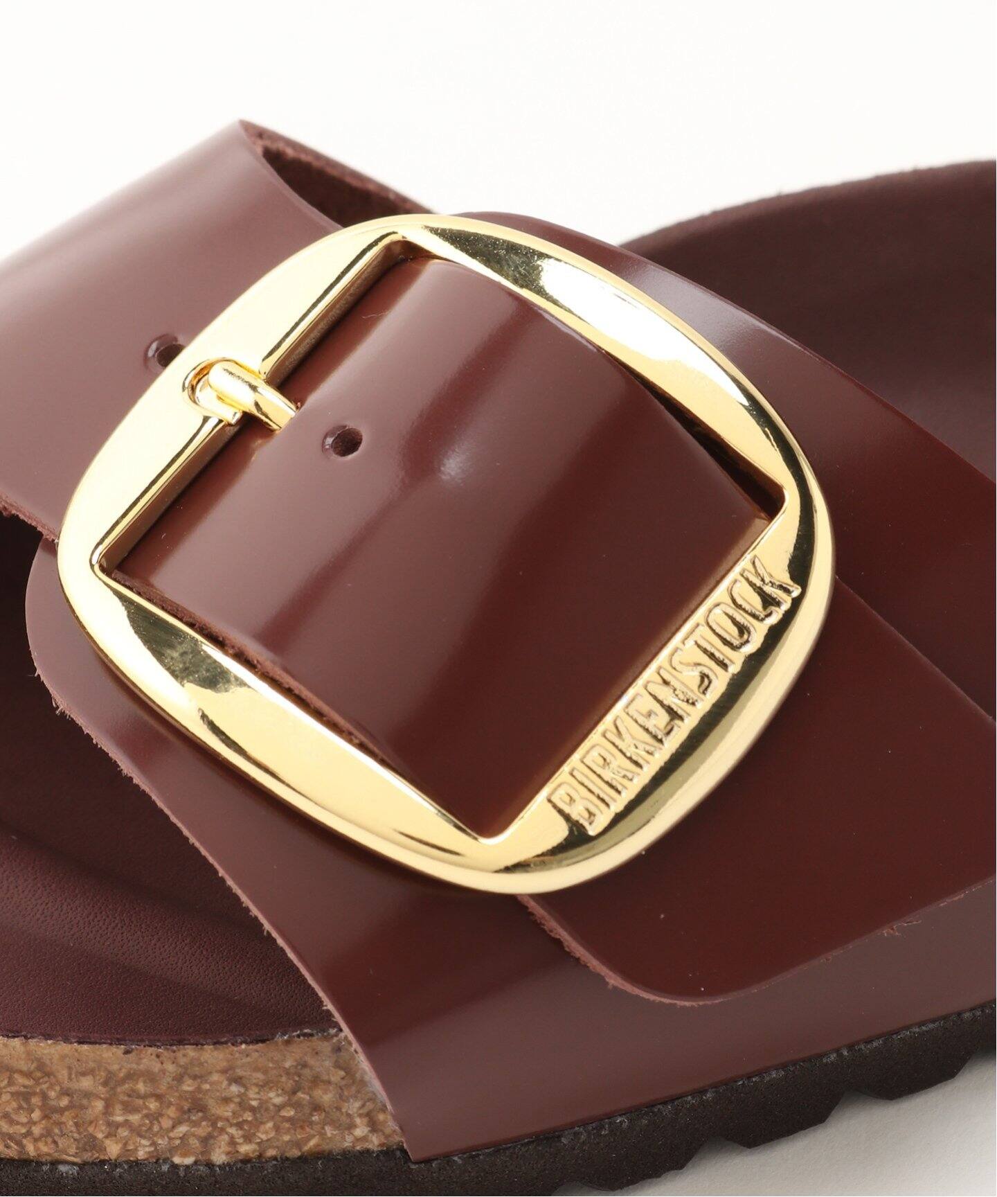 BIRKENSTOCK /ビルケンシュトック】 マドリッドビッグバックル 