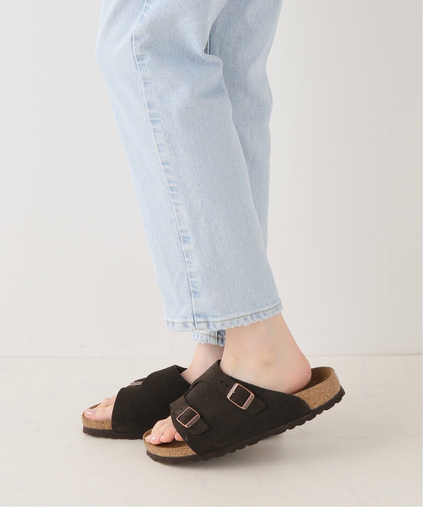 BIRKENSTOCK / ビルケンシュトック】ZURICH SFB（サンダル）｜IENA 