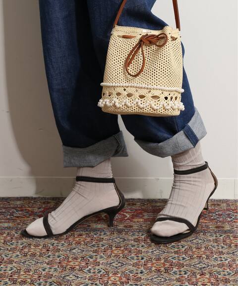 Nebuloni E ネブローニ アンクルストラップサンダル Iena イエナ 公式のファッション通販 Baycrew S Store