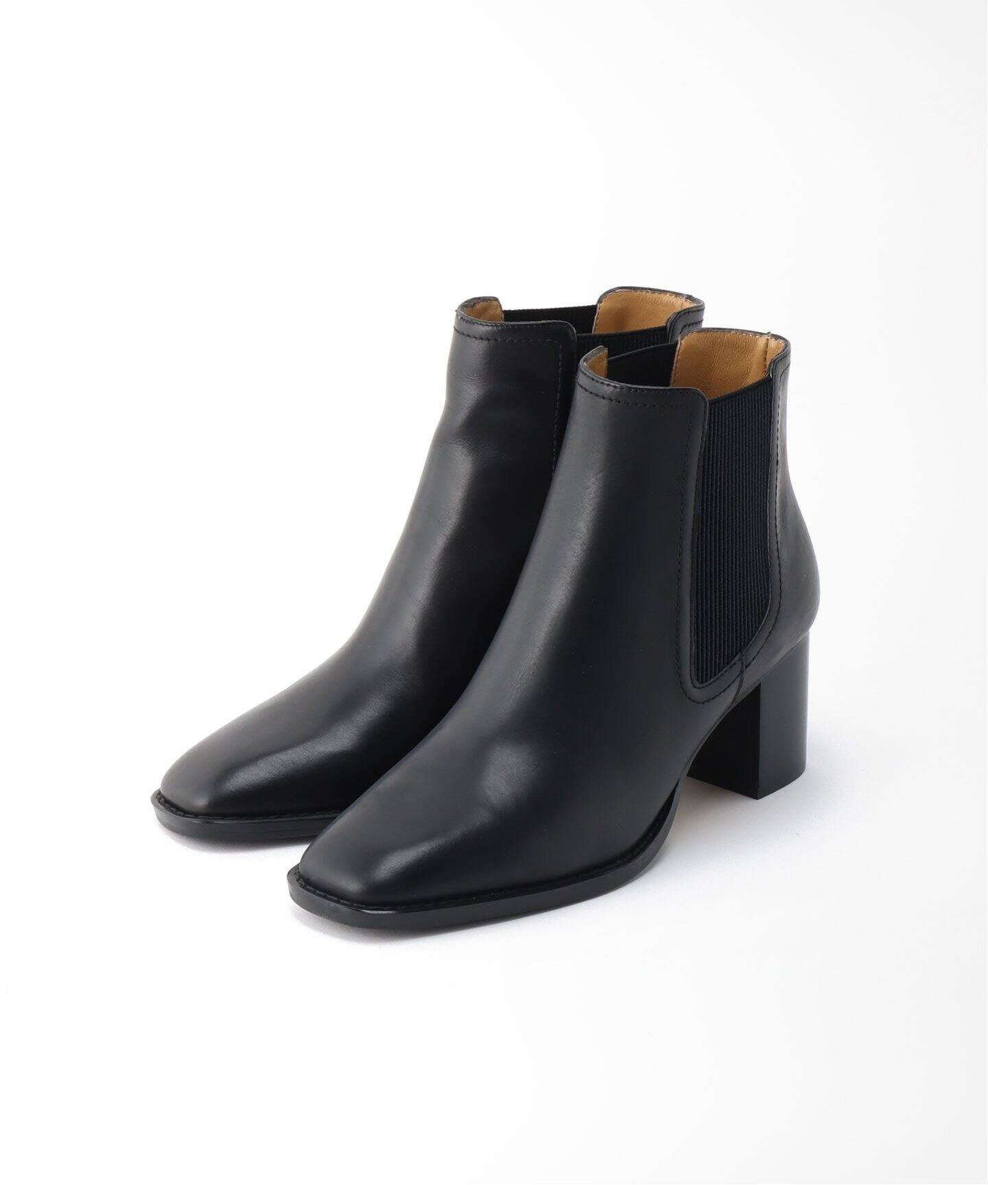 トニービアンコ サイドゴアブーツ ブラック （TONY BIANCO/トニー  