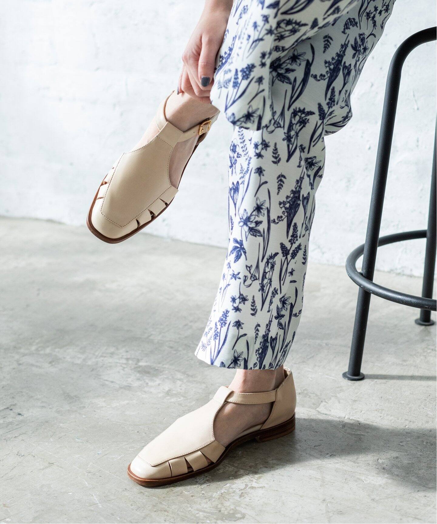 PASCUCCI/パスクッチ】 グルカサンダル◇（サンダル）｜IENA（イエナ  