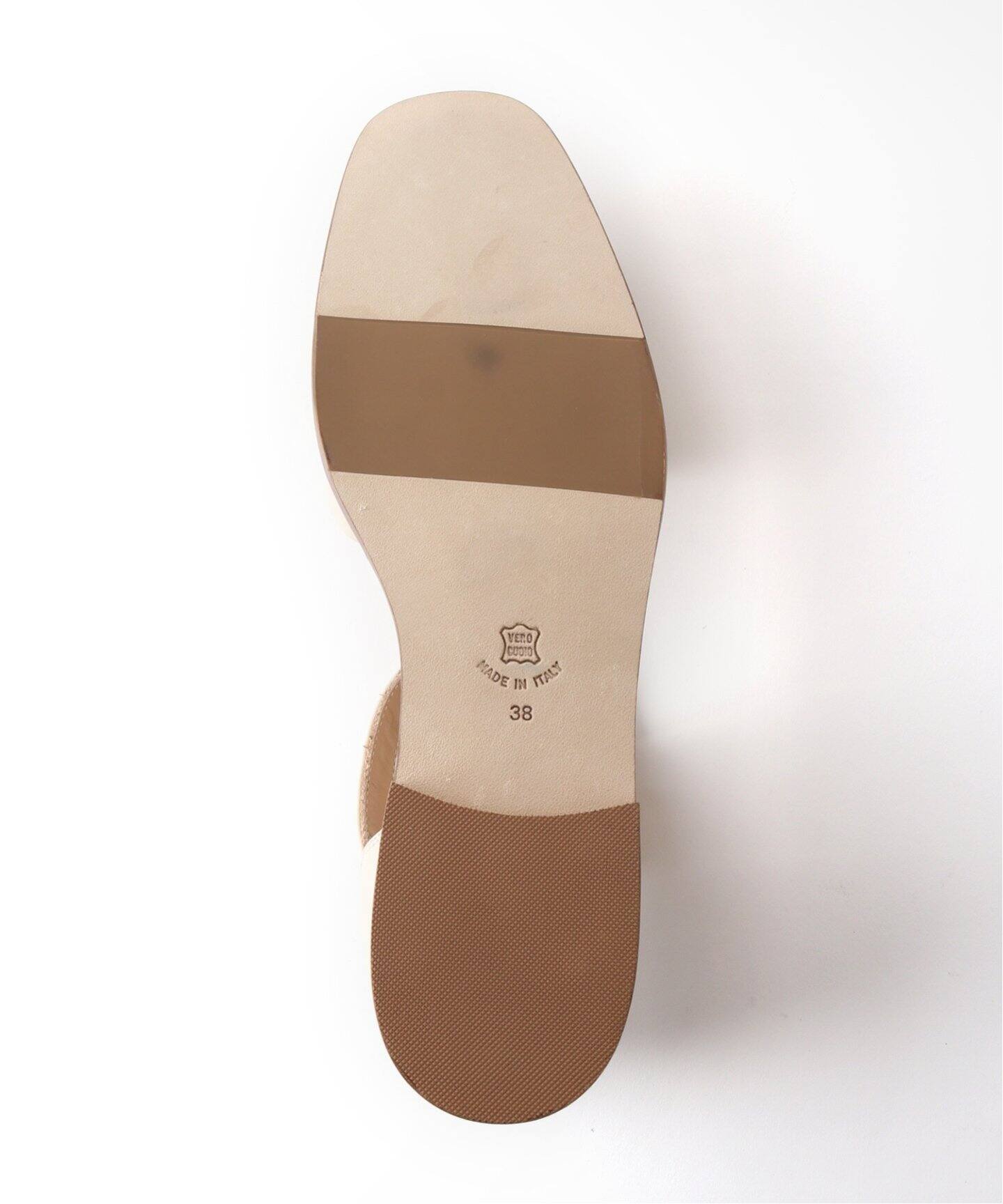 PASCUCCI/パスクッチ】 グルカサンダル◇（サンダル）｜IENA（イエナ  