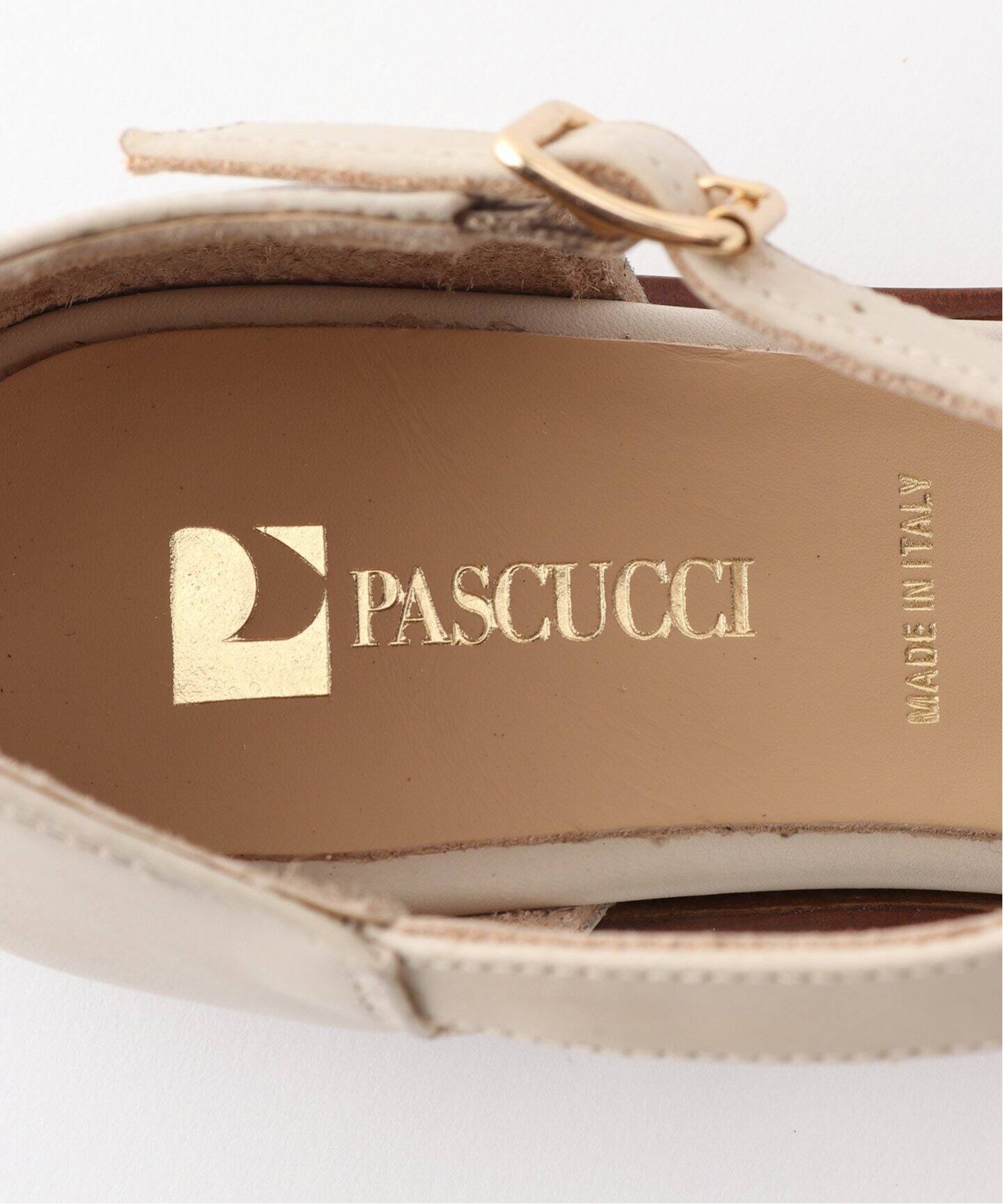 PASCUCCI/パスクッチ】 グルカサンダル◇（サンダル）｜IENA（イエナ  