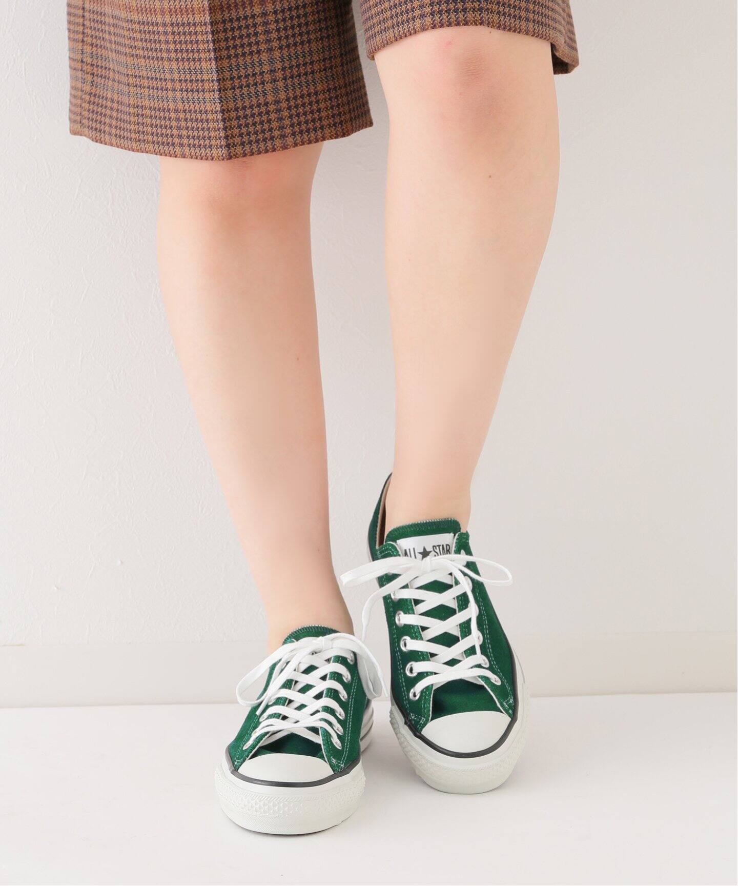 CONVERSE/コンバース】SUEDE ALL STAR JAPAN OX 31307030（スニーカー  