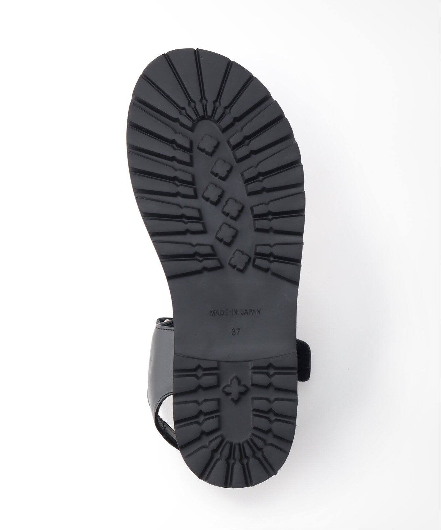 HEWN/ヒューン】HookLoop w-soled サンダル（サンダル）｜IENA（イエナ  