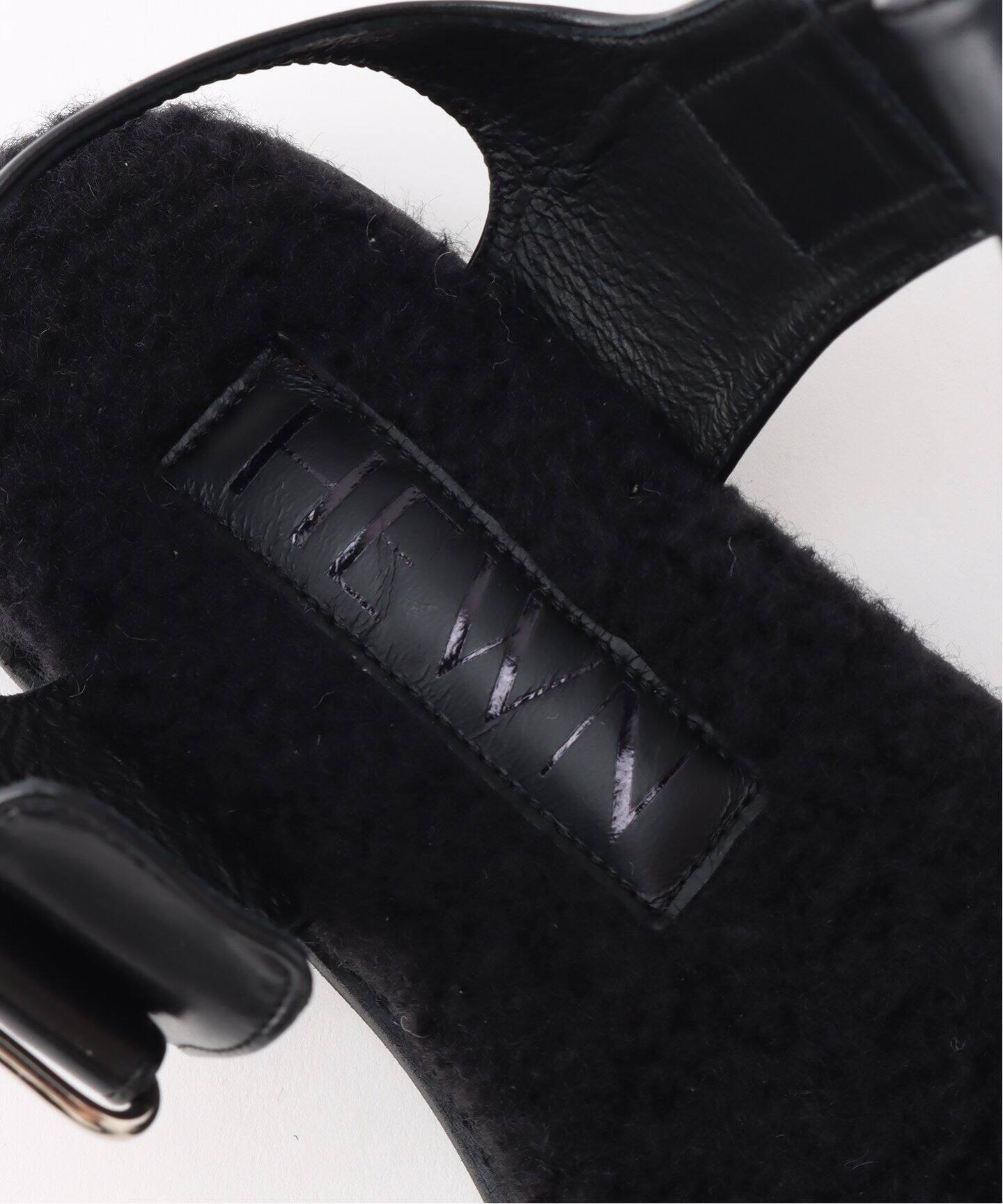 HEWN/ヒューン】HookLoop w-soled サンダル（サンダル）｜IENA（イエナ  