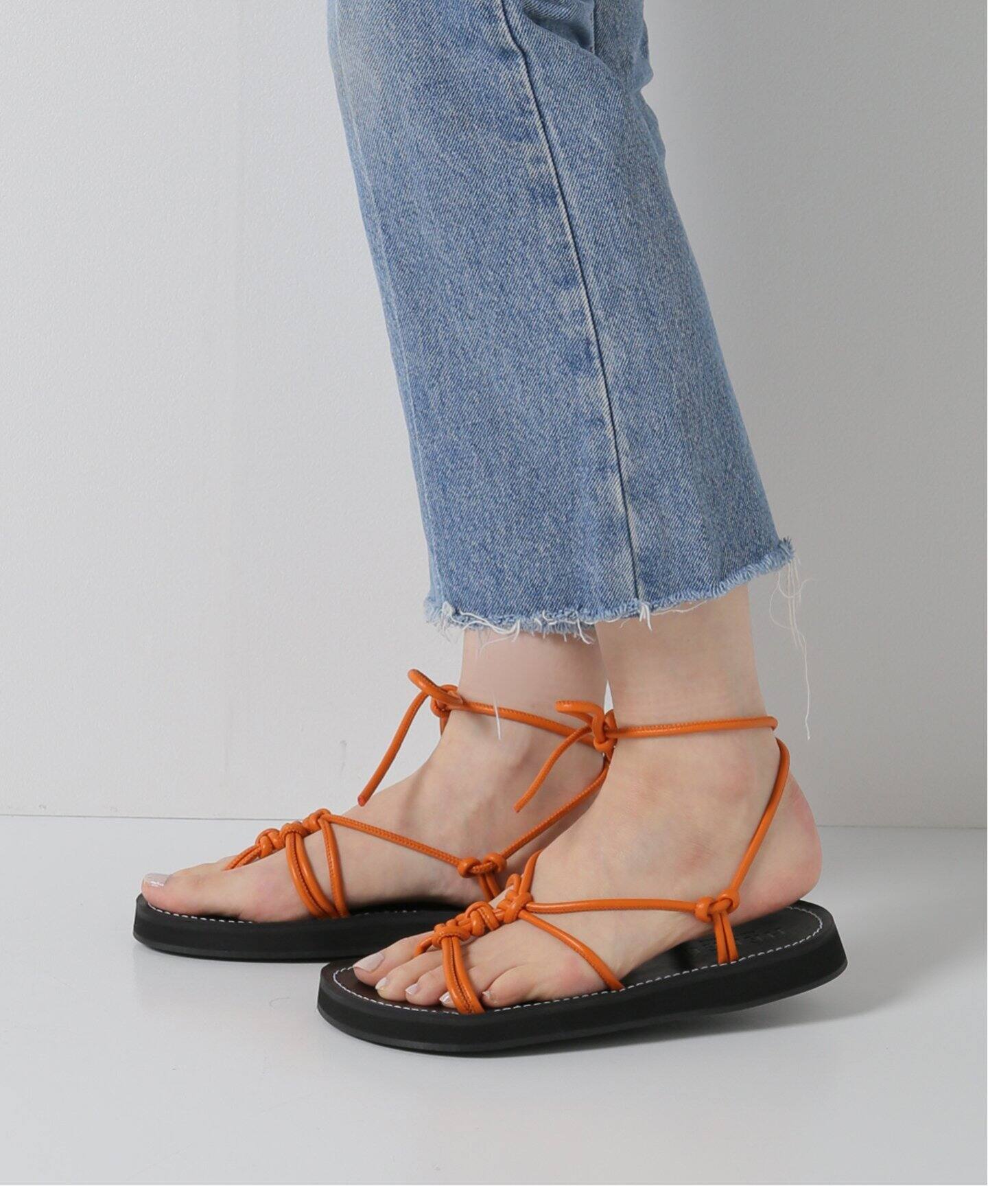 HEREU/へリュー】FERMADA SPORT ストラップサンダル（サンダル）｜IENA  