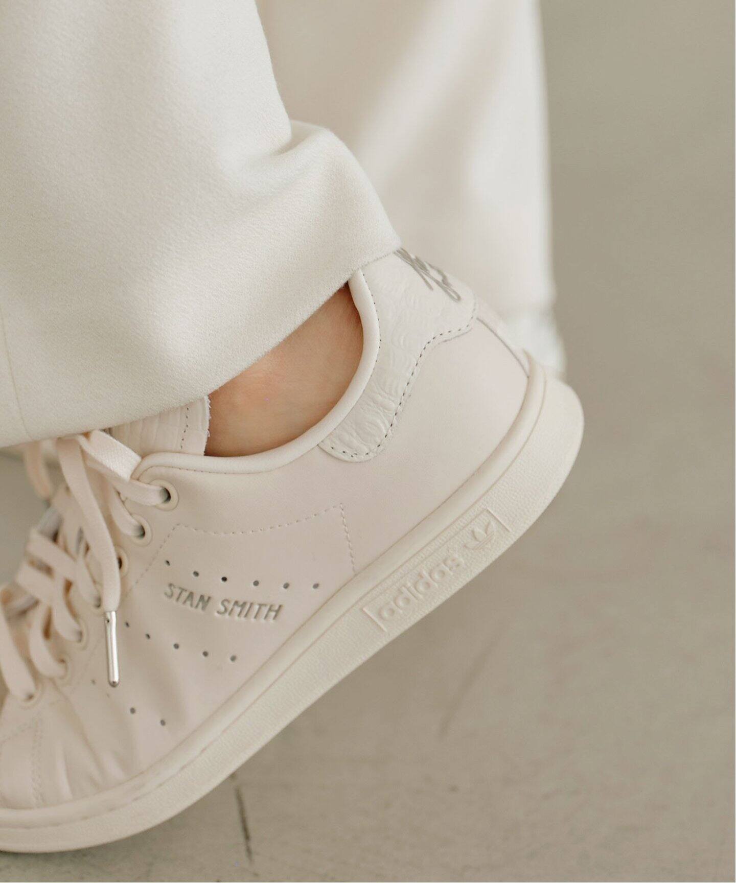 予約》【adidas Originals for EDIFICE/IENA】STAN SMITH