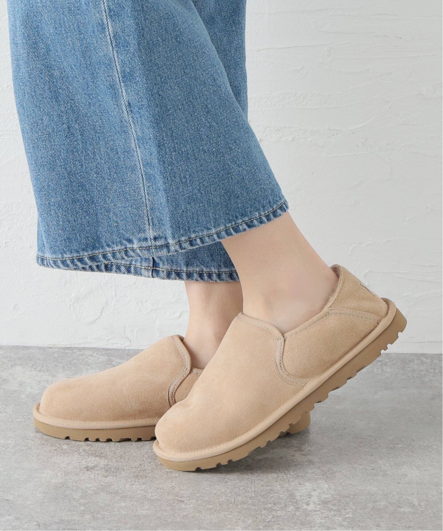 UGG/アグ】KENTON（スリッポン）｜IENA（イエナ）の通販｜BAYCREW 