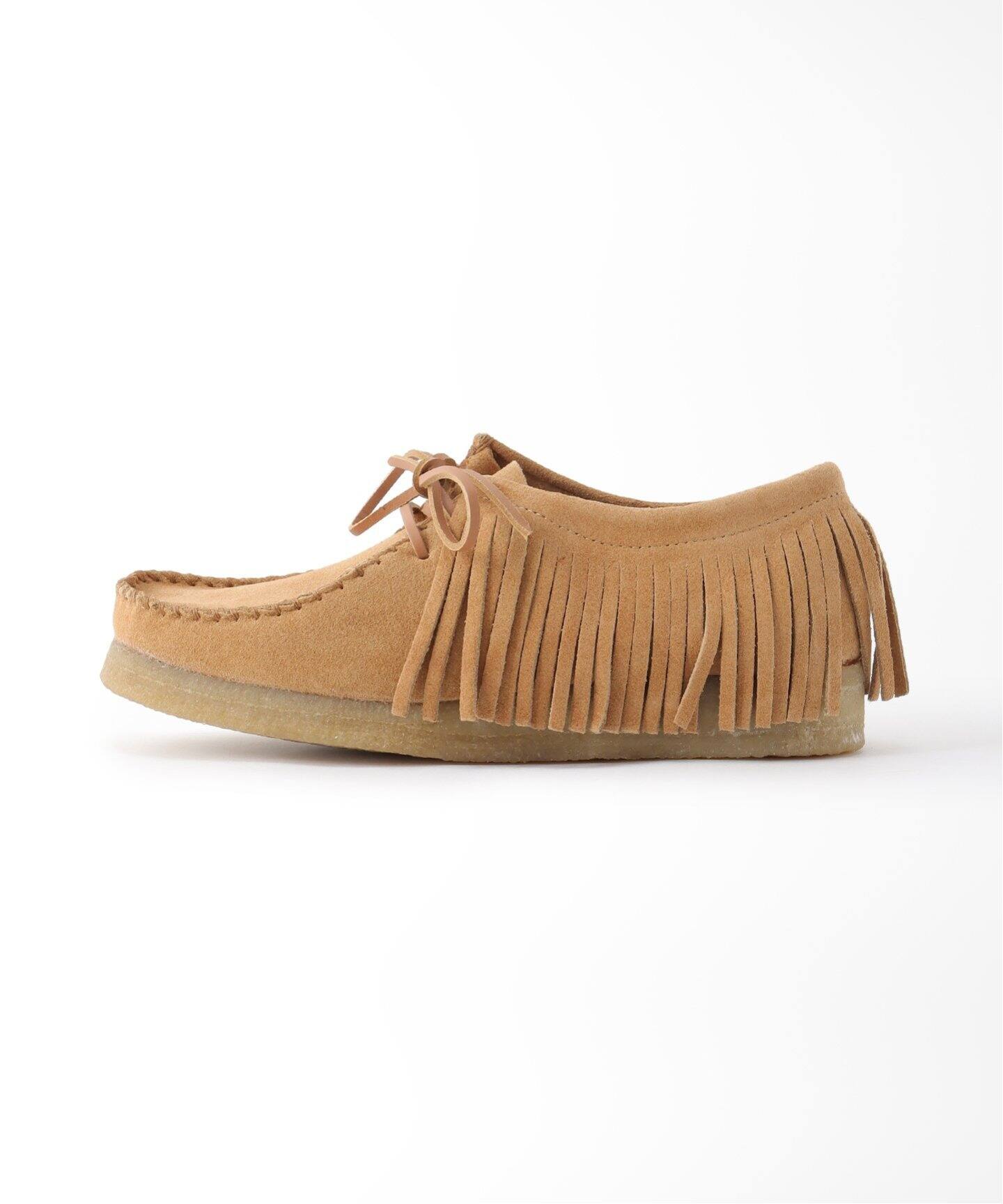 INSCRIRE X Clarks Original MEN  *1個 INSCRIRE×Clarks Originals】 WALLABEE（その他シューズ）｜IENA（イエナ）の通販｜BAYCREW'S STORE