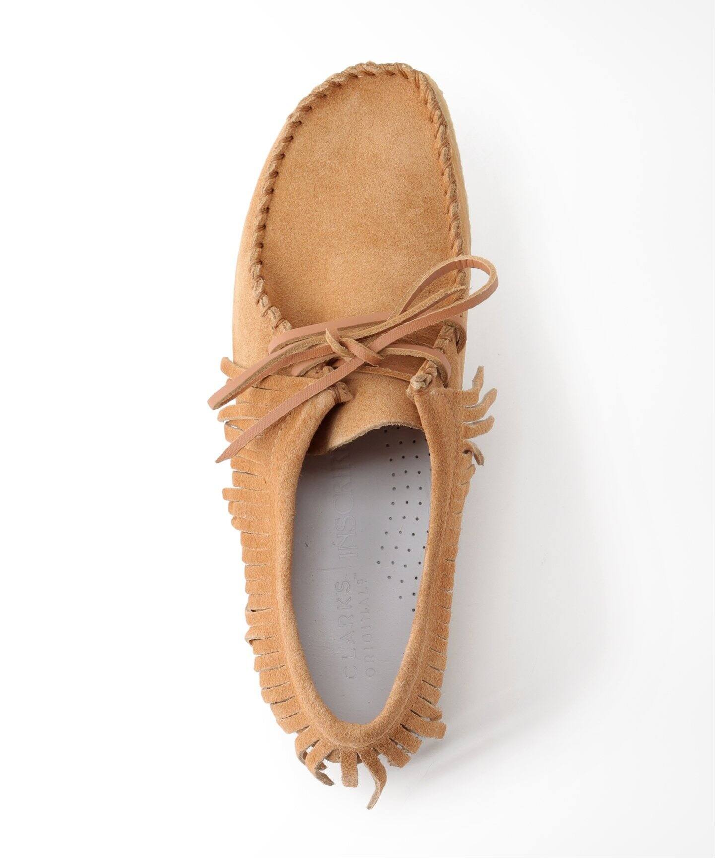 INSCRIRE×Clarks Originals】 WALLABEE（その他シューズ）｜IENA 