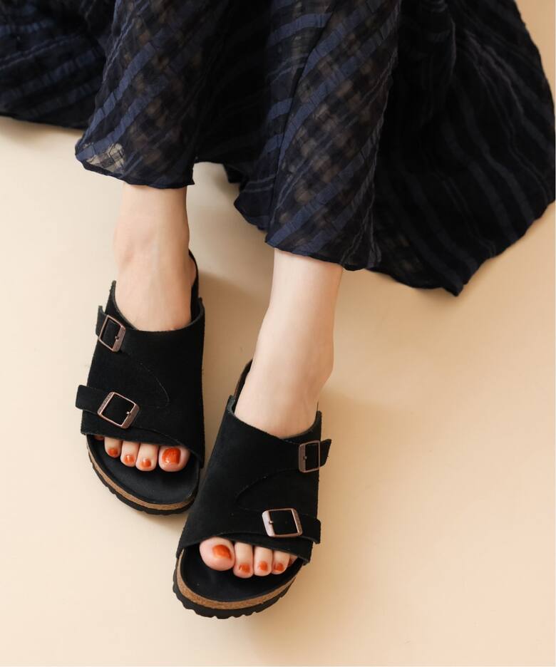 BIRKENSTOCK / ビルケンシュトック】別注 ZURICH（サンダル）｜IENA  