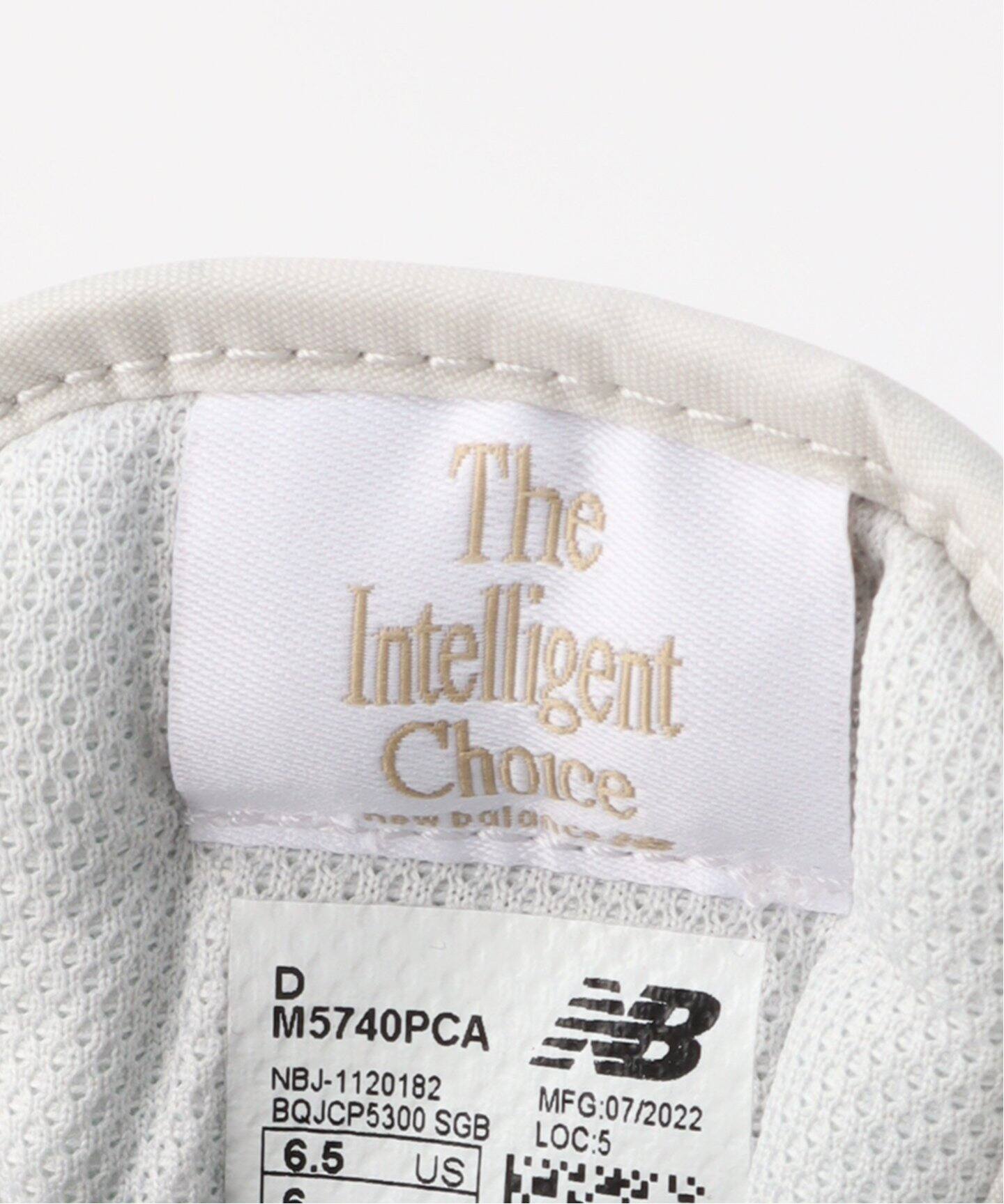 WEB限定》【NEW BALANCE / ニューバランス】 M5740（スニーカー