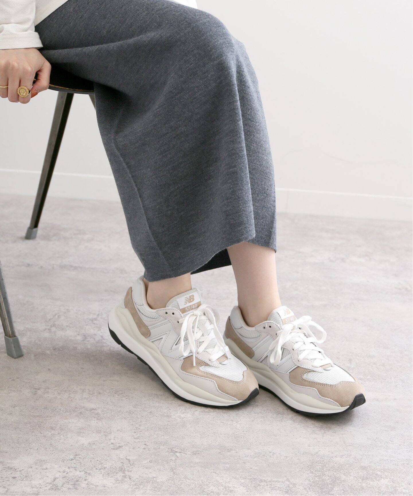 WEB限定》【NEW BALANCE / ニューバランス】 M5740（スニーカー 