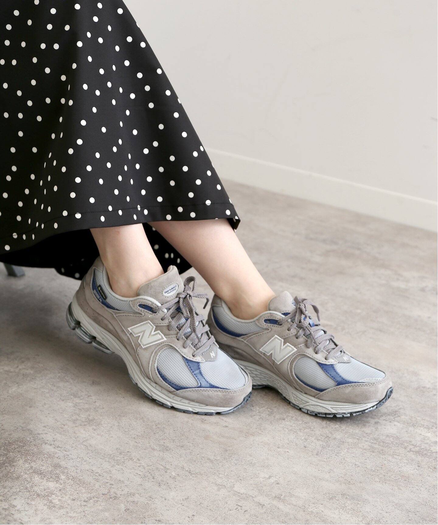 NEW BALANCE / ニューバランス】 M2002RX（スニーカー）｜SLOBE IENA  