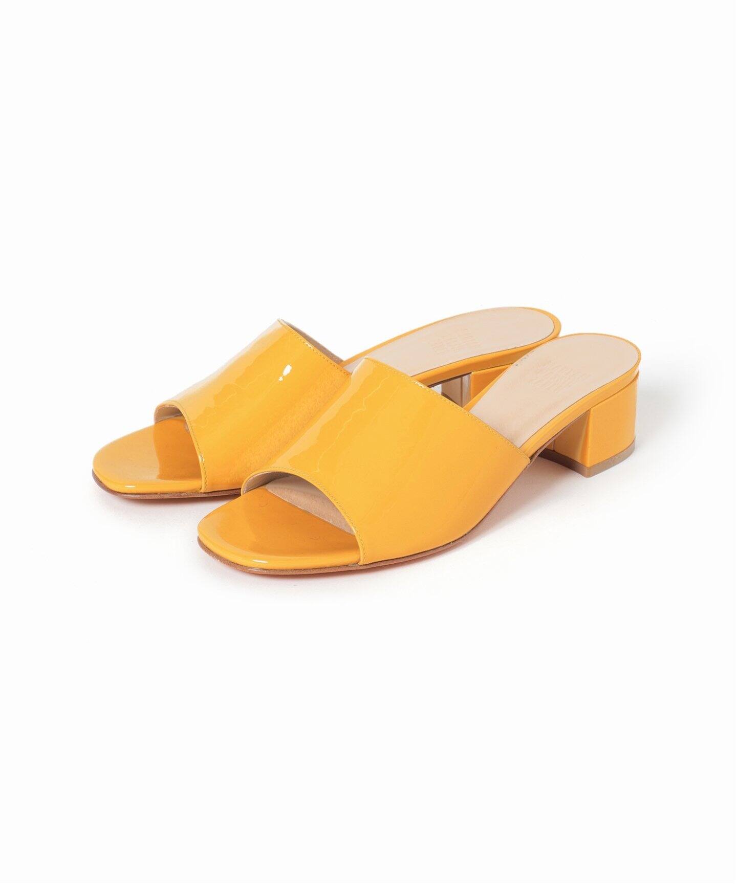 MARYAM NASSIR ZADEH】 SP AGATHA SLIDE サンダル◇（サンダル  