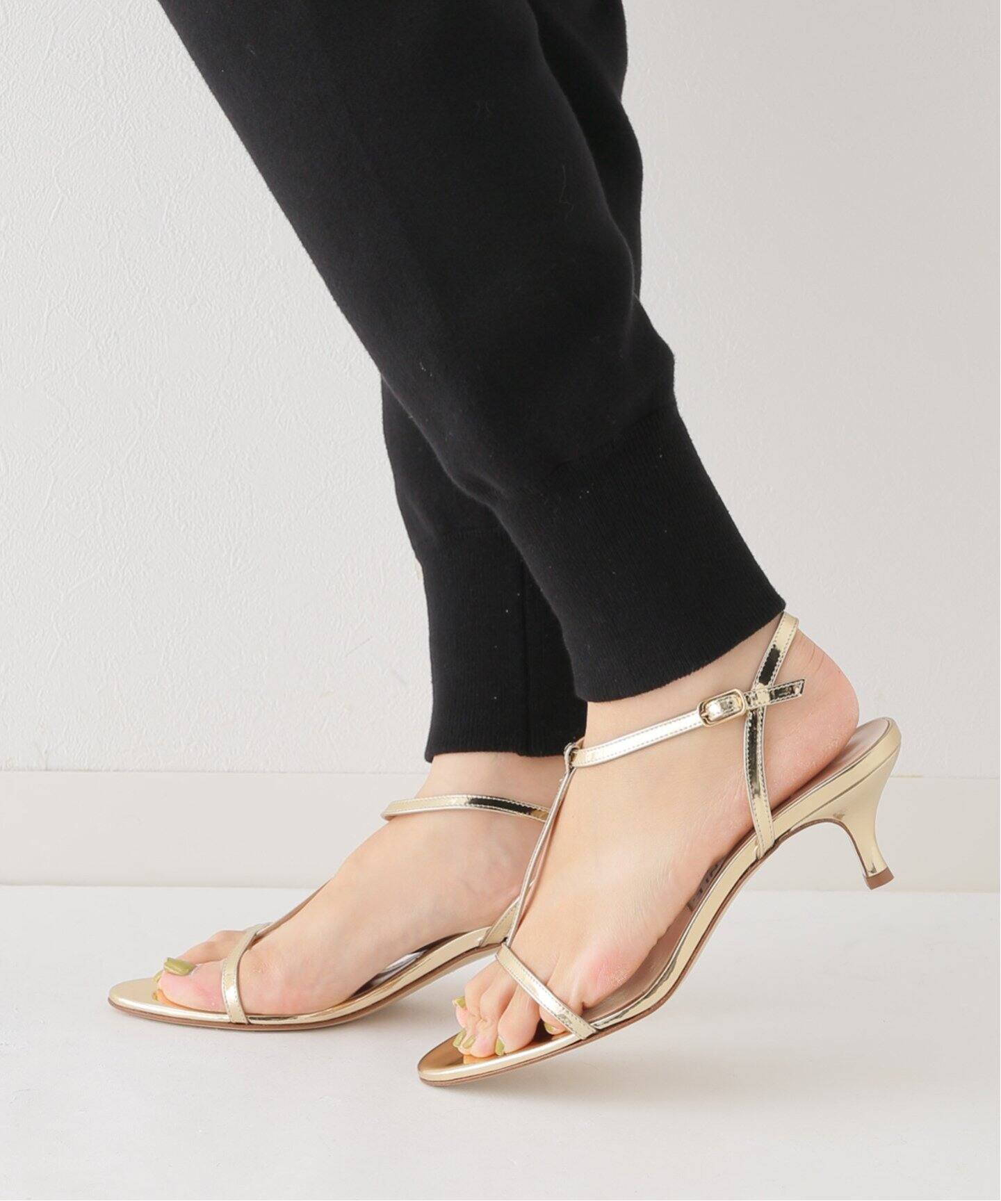 NEBULONIE/ネブローニ】 T STRAP 5 サンダル（サンダル）｜Plage  