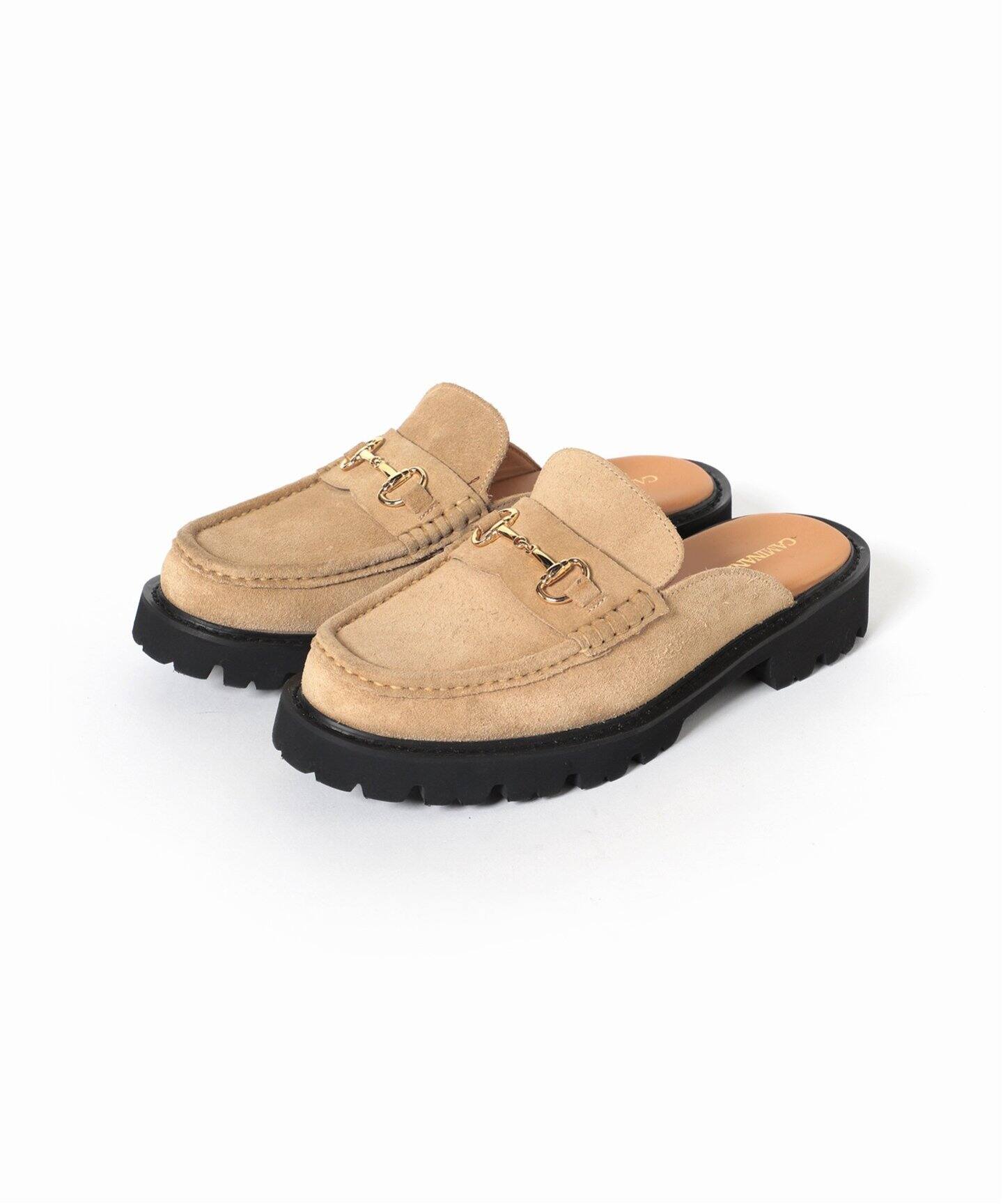 CAMINANDO/カミナンド】TREK SOLE BIT ミュール◇（サンダル）｜Plage 