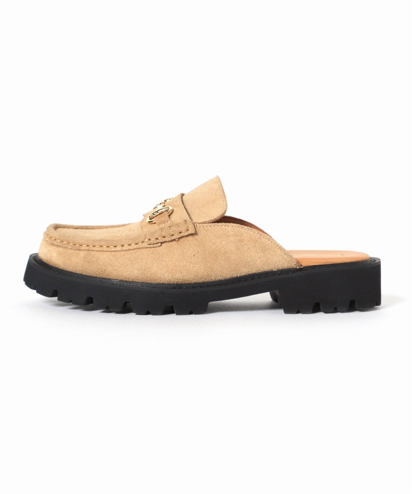CAMINANDO/カミナンド】TREK SOLE BIT ミュール◇（サンダル）｜Plage 